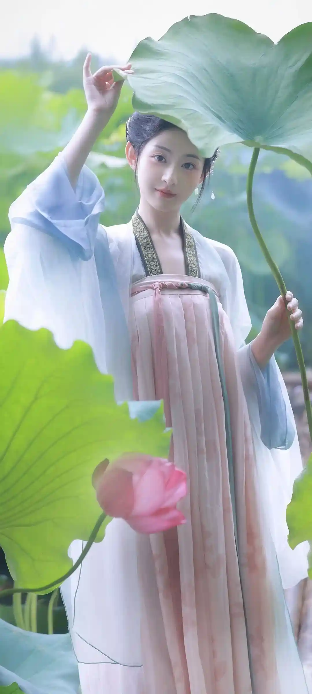 综合风格手机壁纸视觉展示