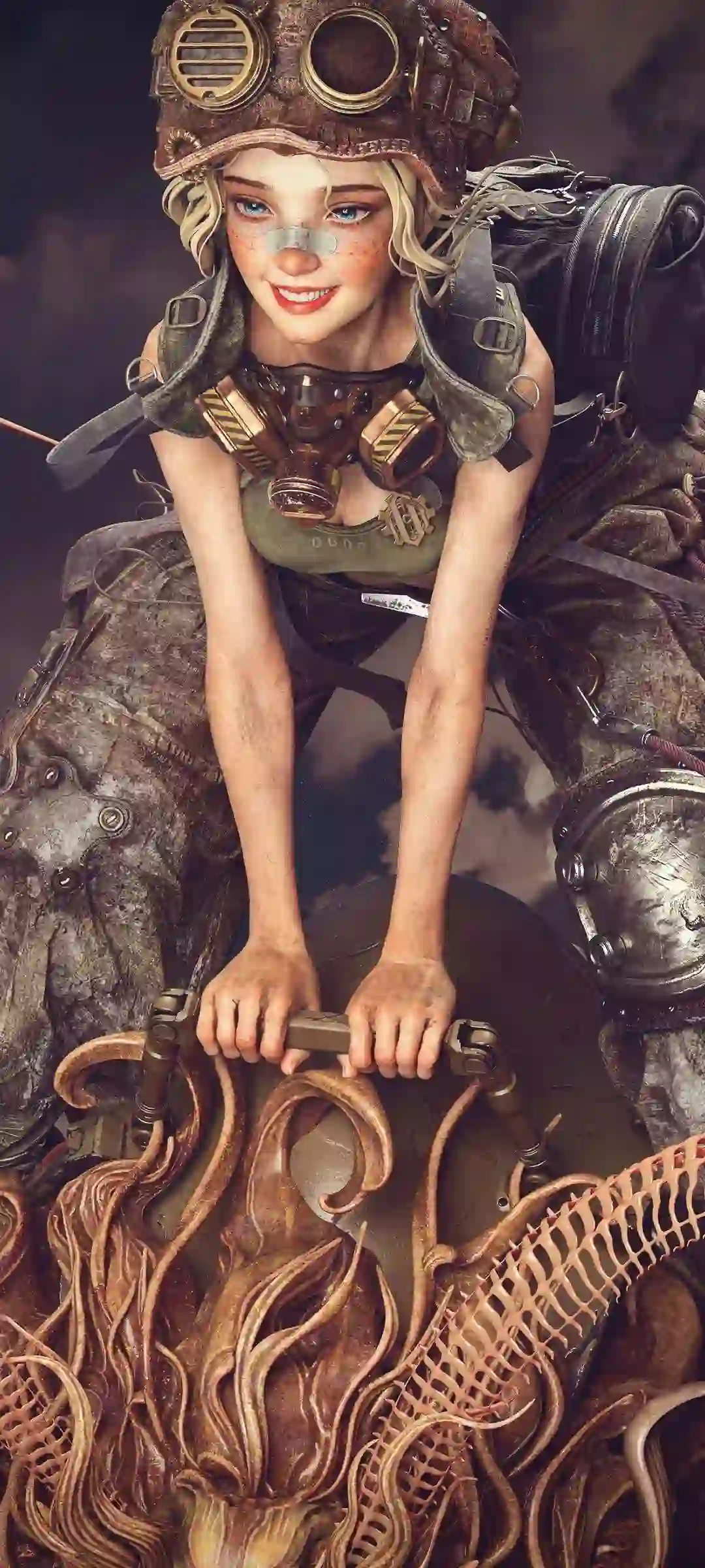 多风格综合手机壁纸