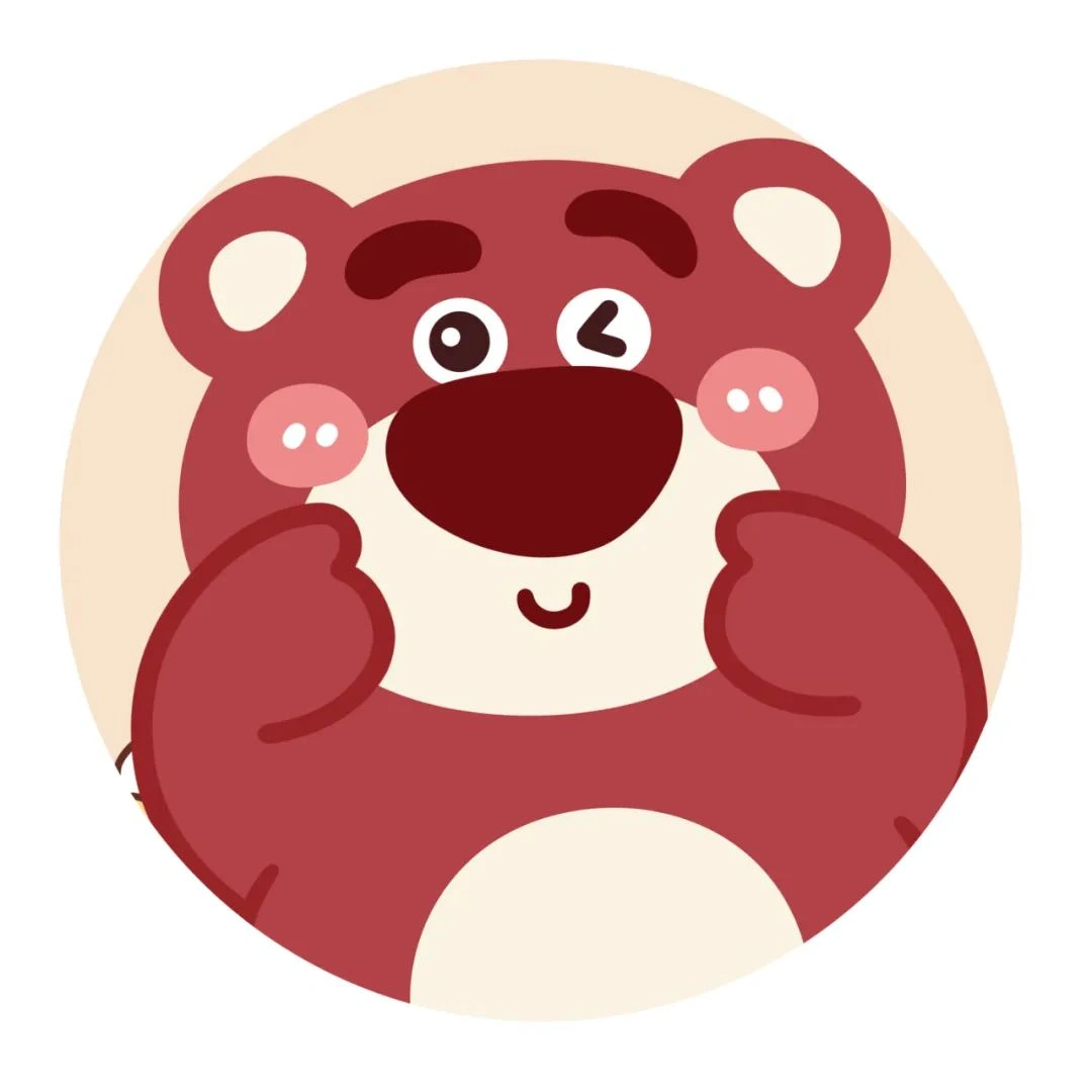 圆形构图人物头像壁纸