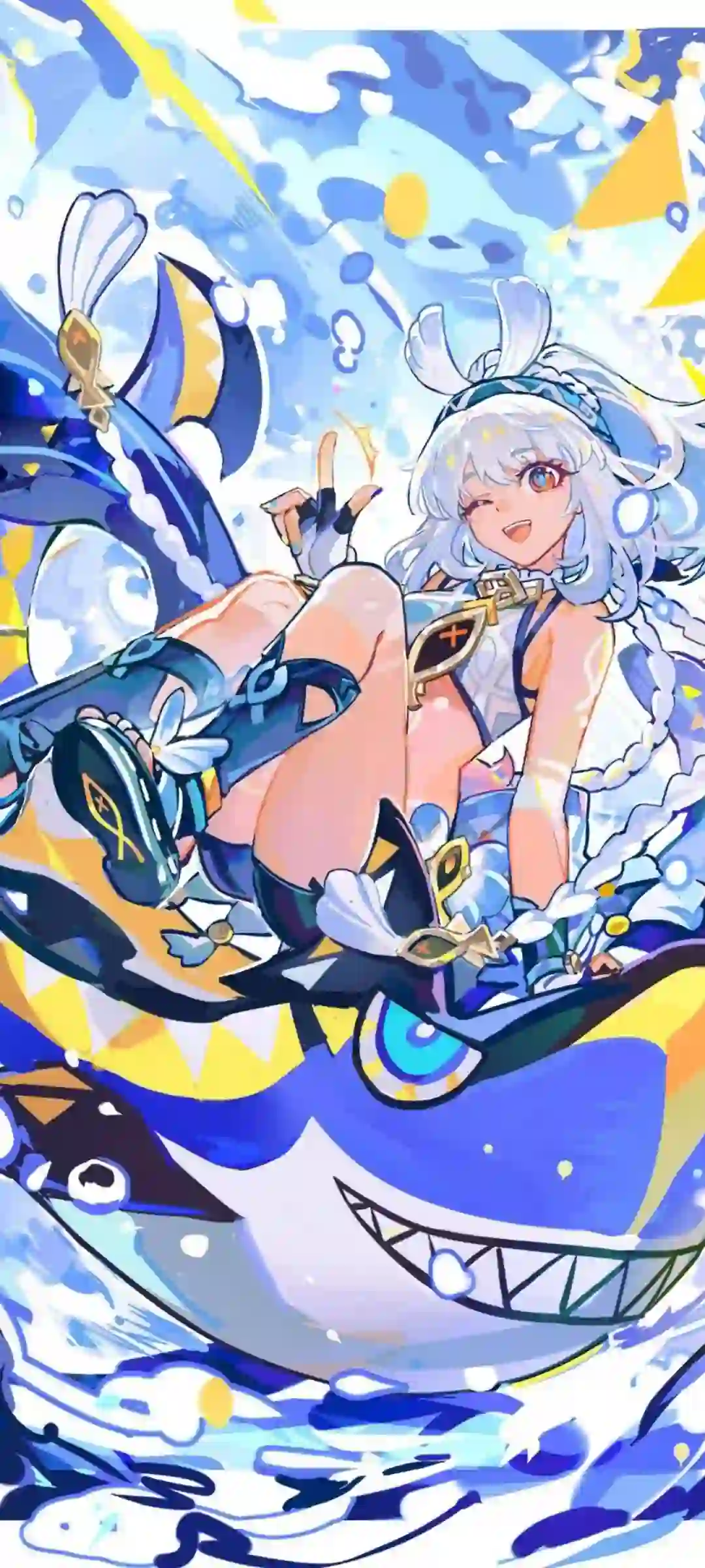 原神主题手机壁纸合集