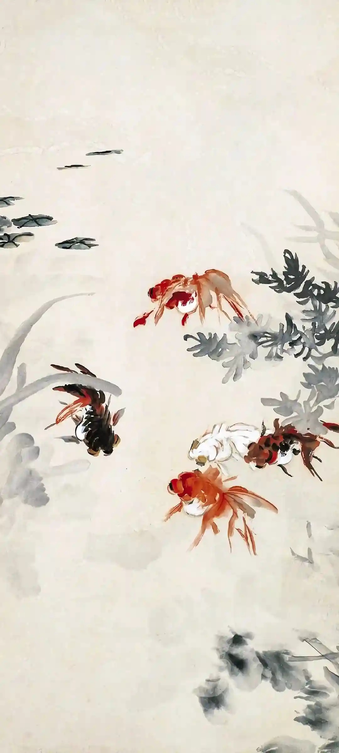 白蛇浮生东方神话全面屏手机壁纸