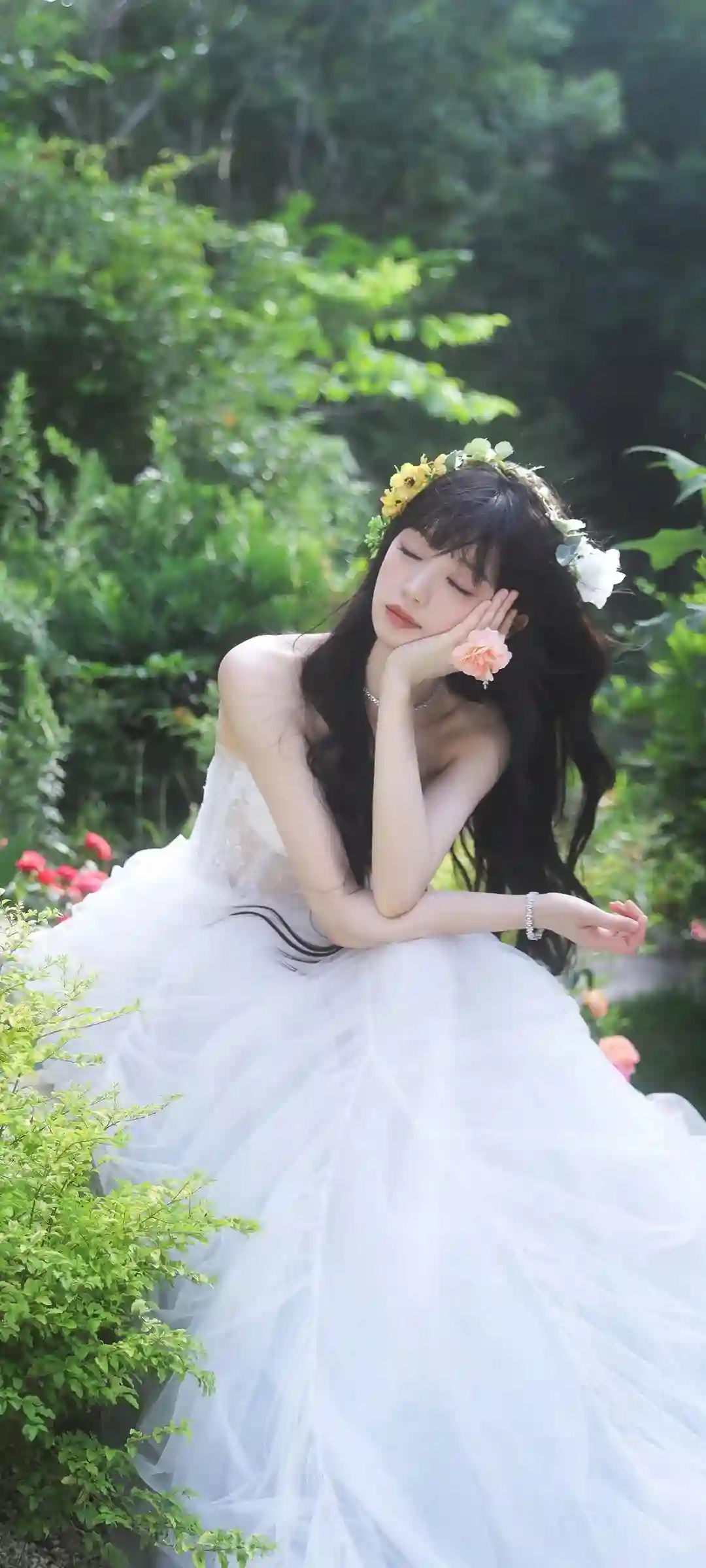 田曦薇手机壁纸合集