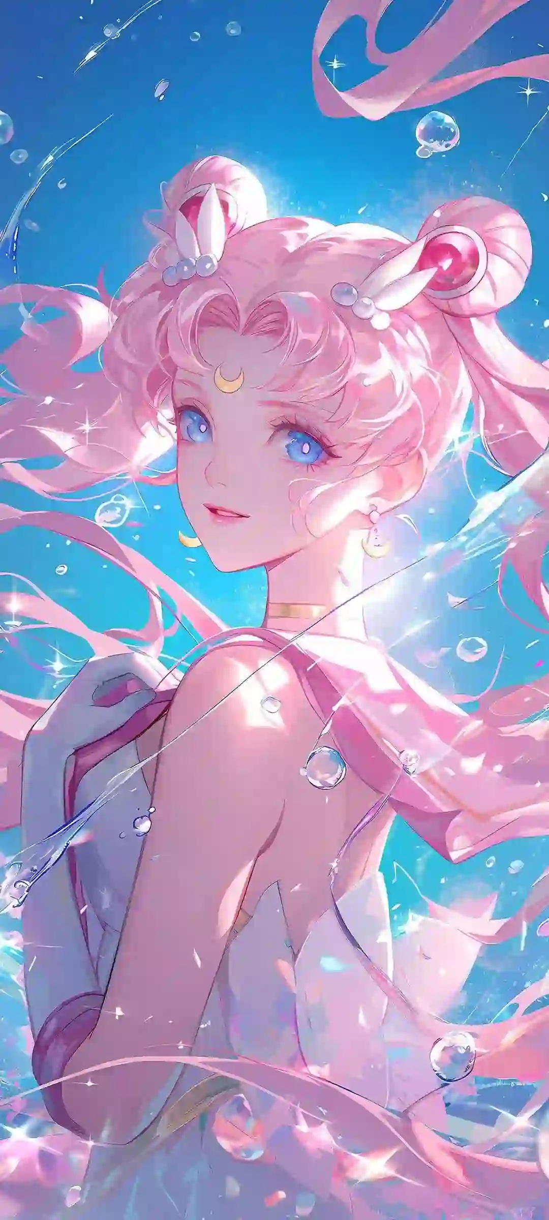 美少女战士主题手机壁纸欣赏