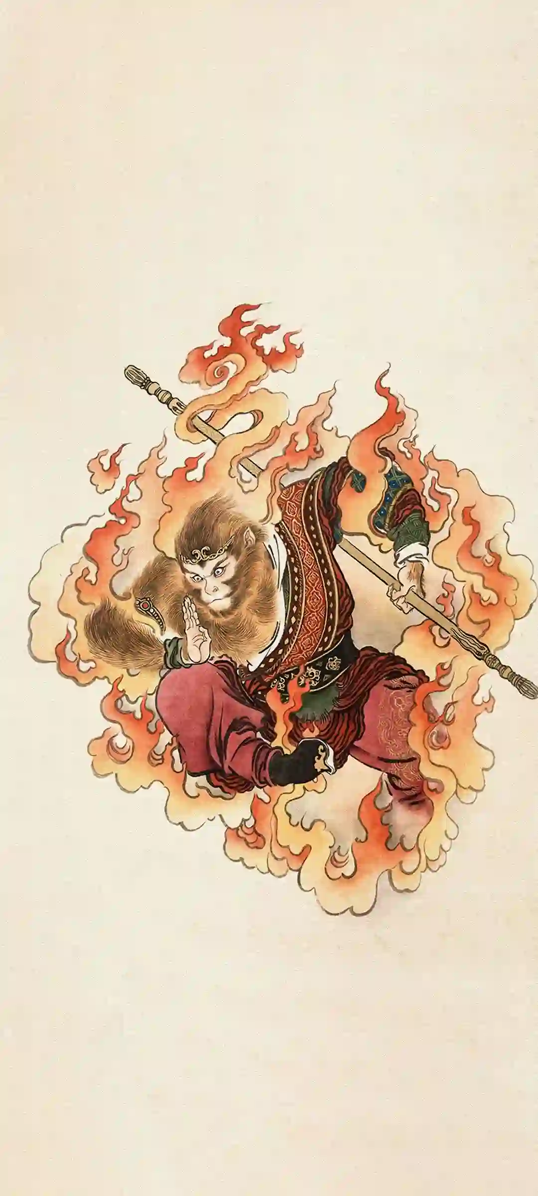 西游记主题手机壁纸