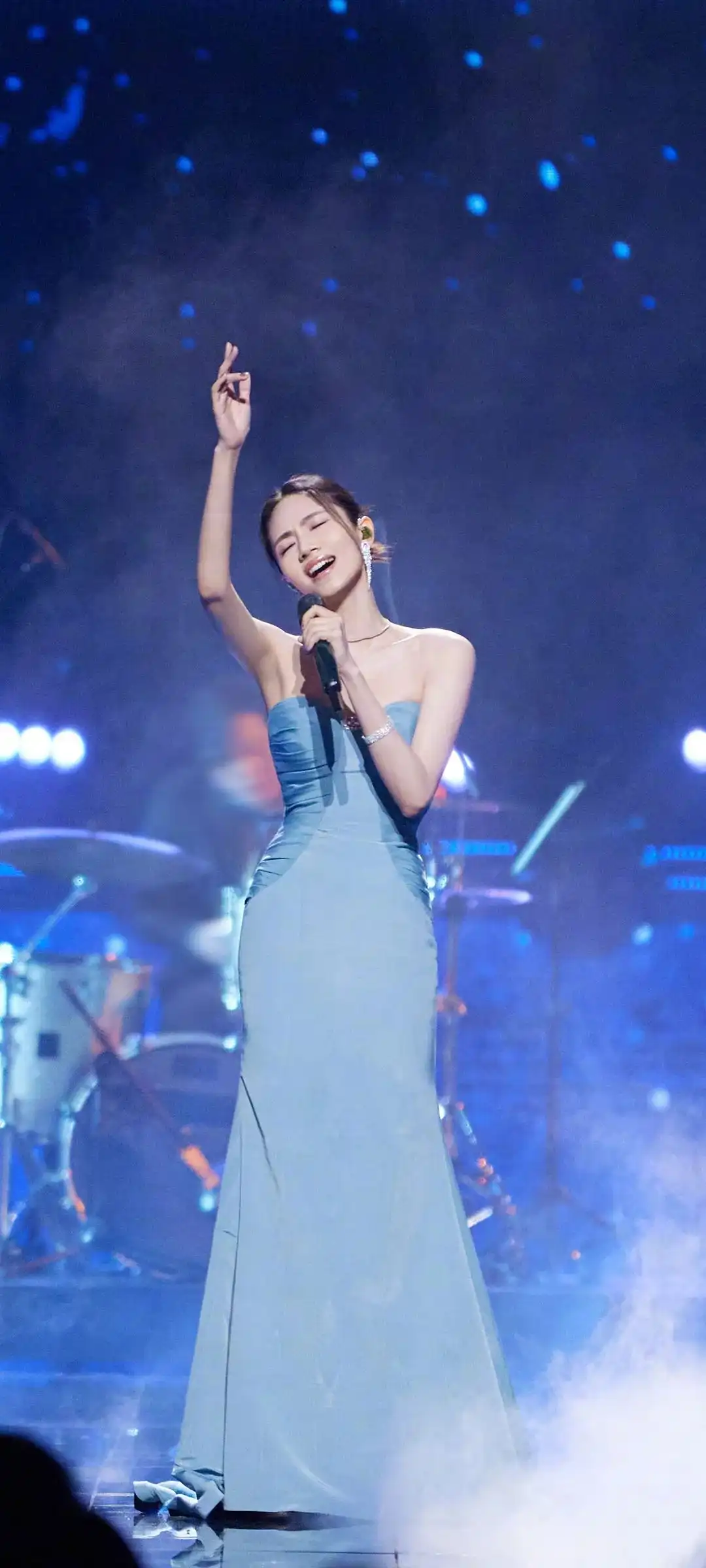 原神主题人物与自然元素手机壁纸