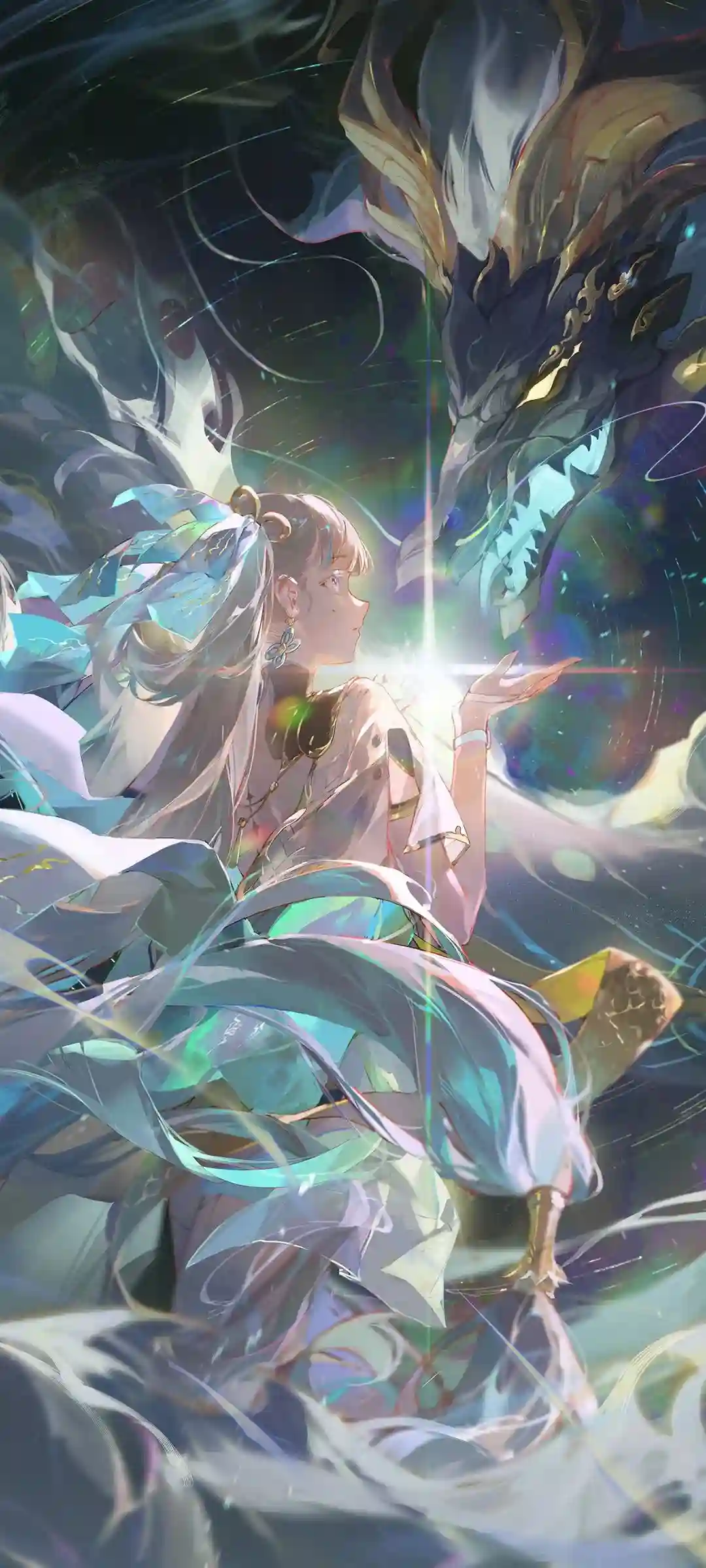 神王风景动漫手机壁纸合集