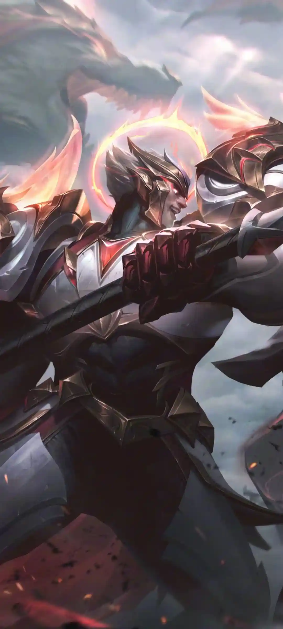 神王风景动漫手机壁纸合集