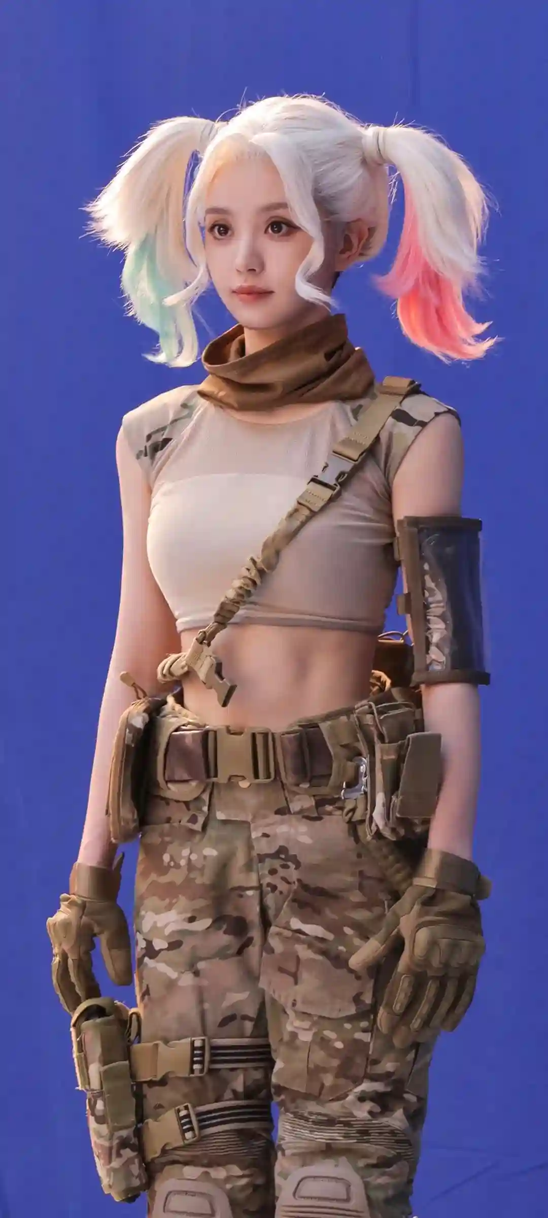 田曦薇手机壁纸合集