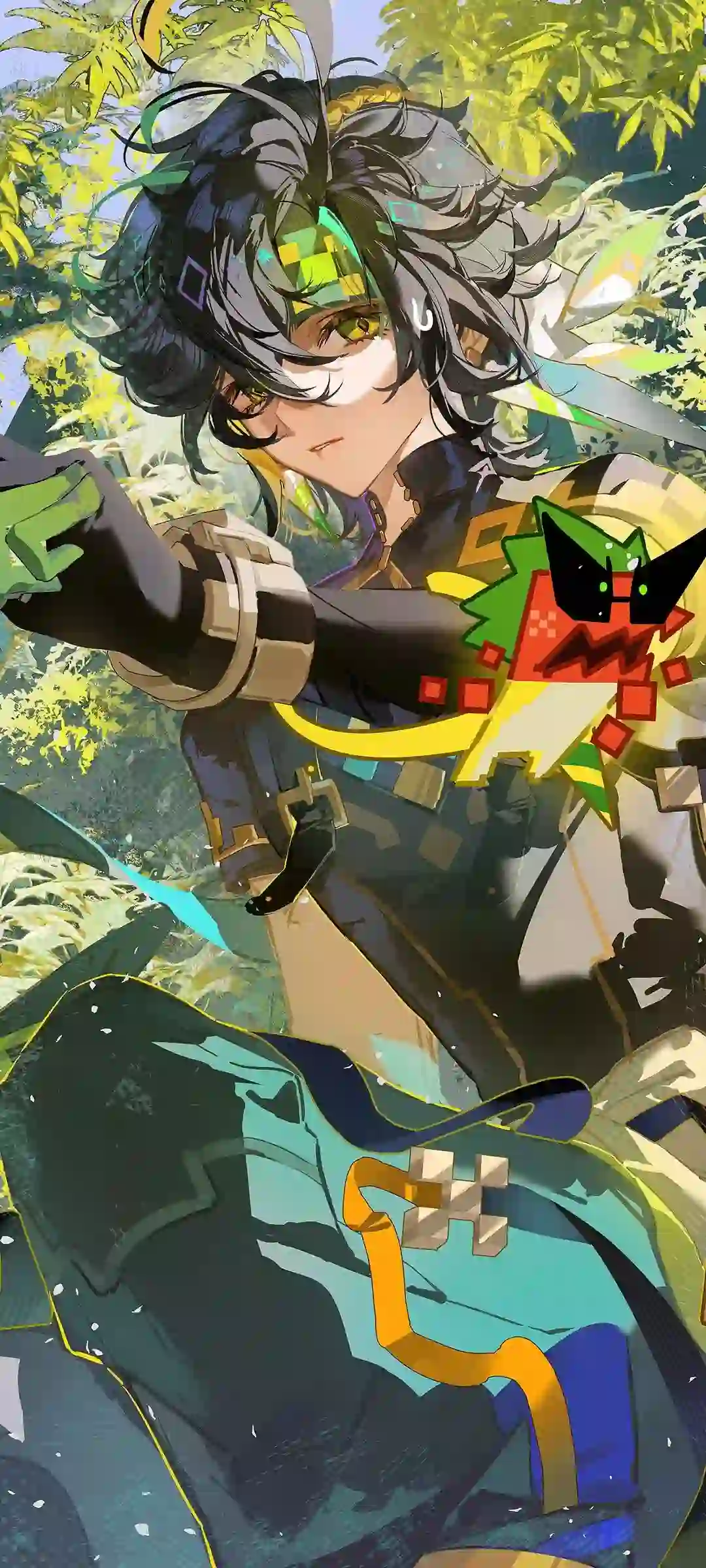 原神主题手机壁纸合集