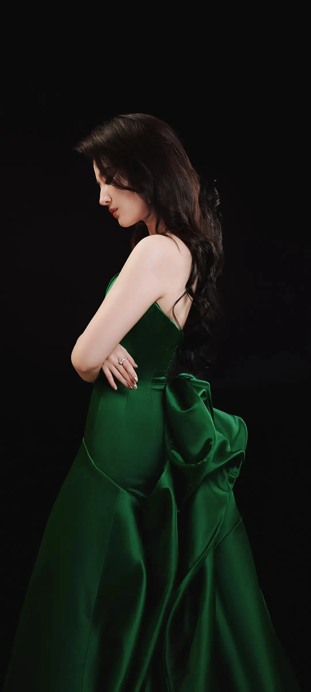 幻想风格人物风景壁纸