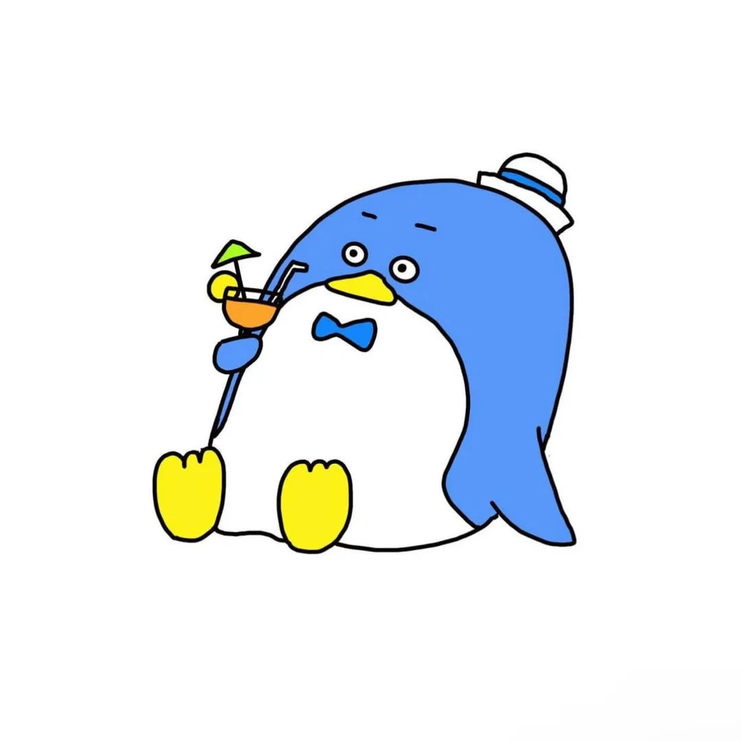 趣味卡通风格人物头像