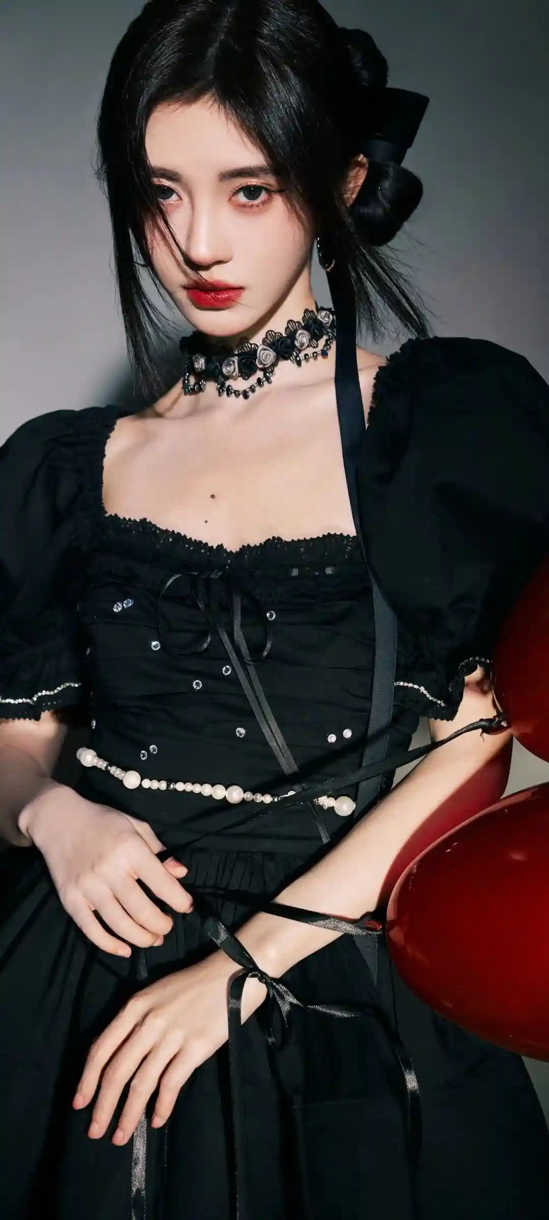 鞠婧祎王者荣耀人物手机壁纸