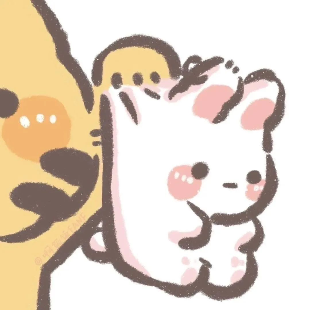 简约风格人物头像壁纸