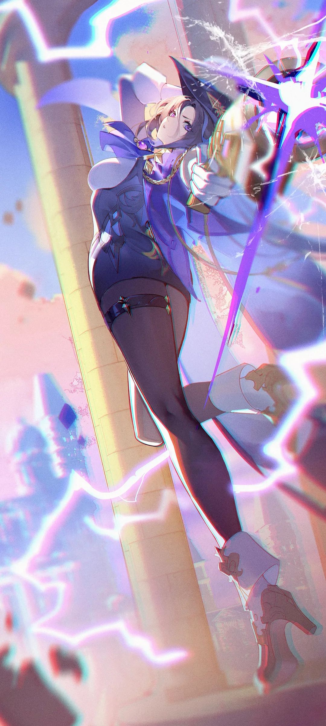 原神主题手机壁纸合集