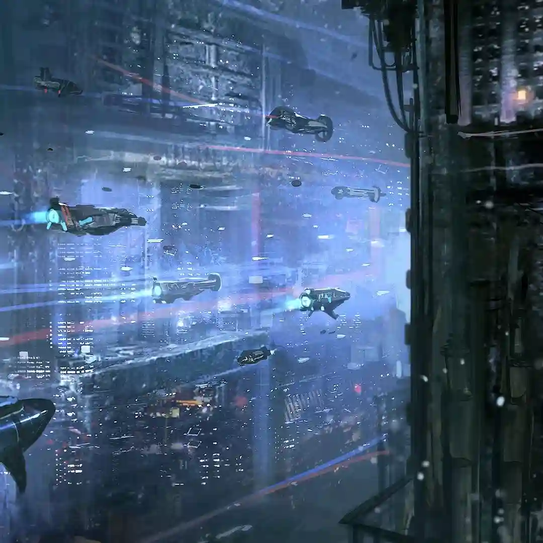 简约风格人物头像壁纸