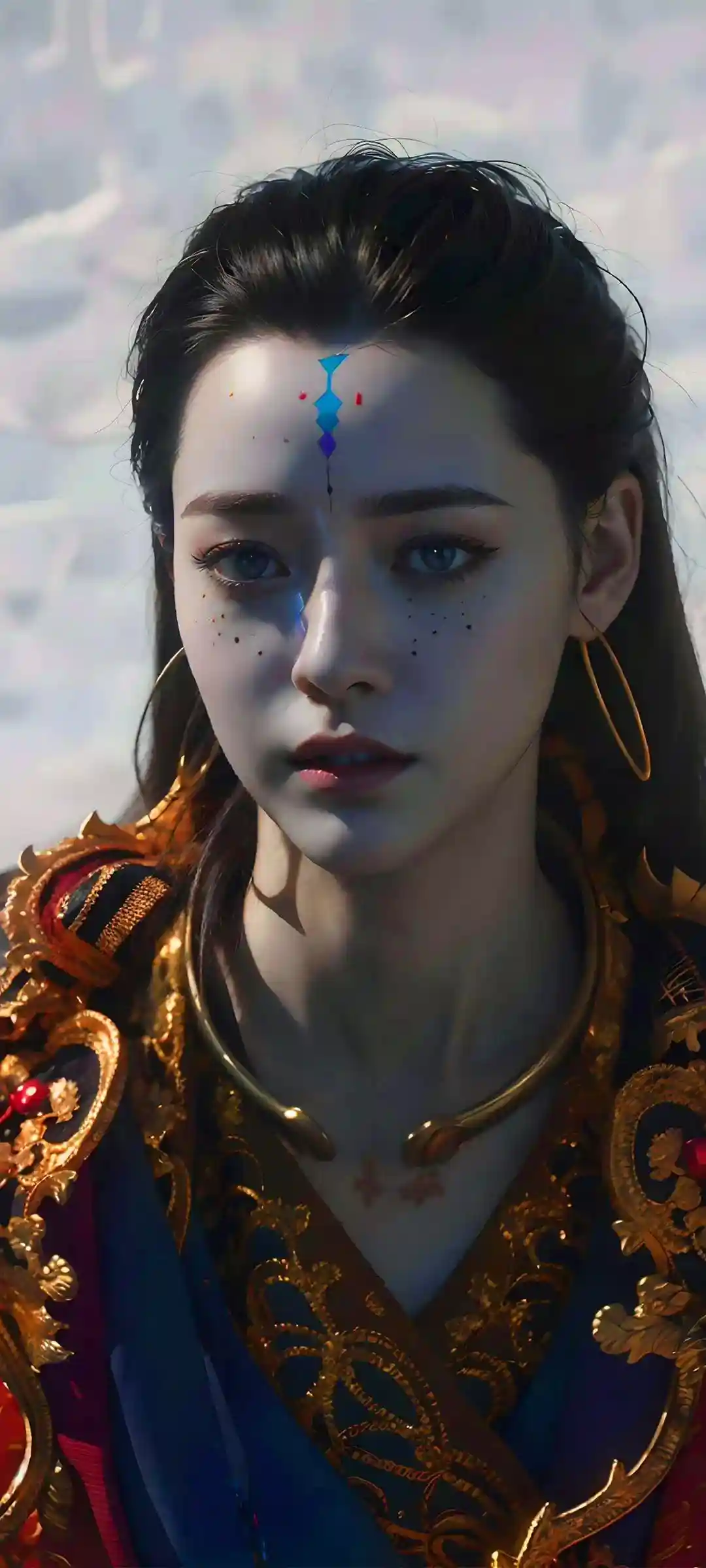 黑神话悟空风格手机壁纸