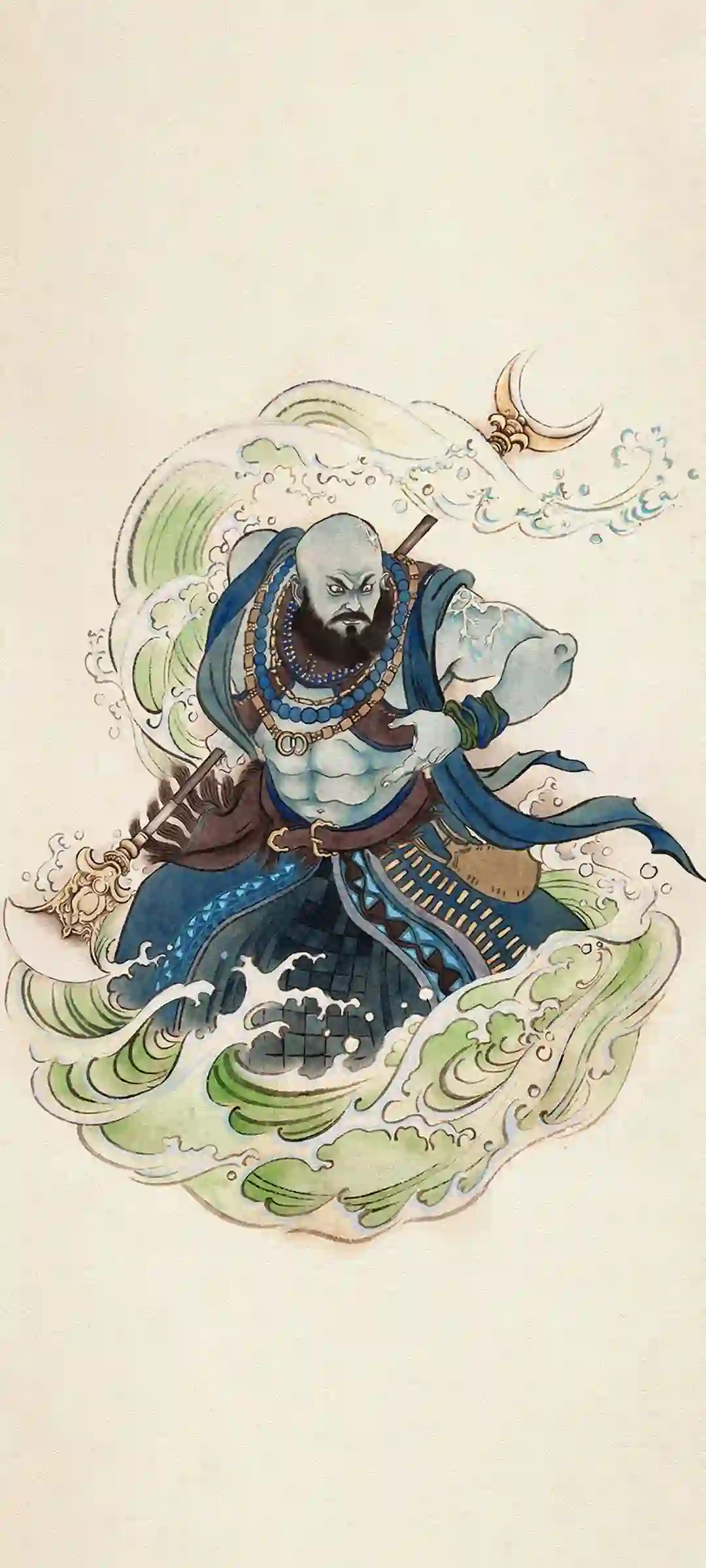 西游记主题手机壁纸