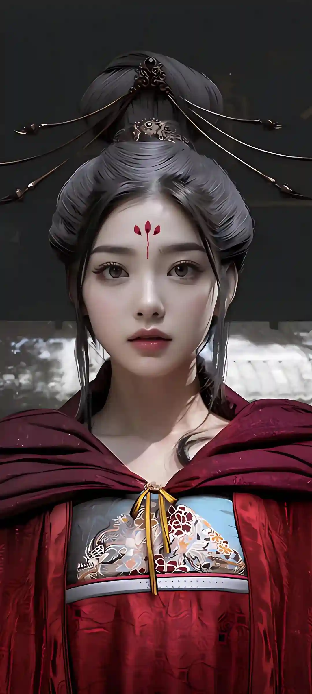 黑神话悟空高清手机壁纸视觉效果展示