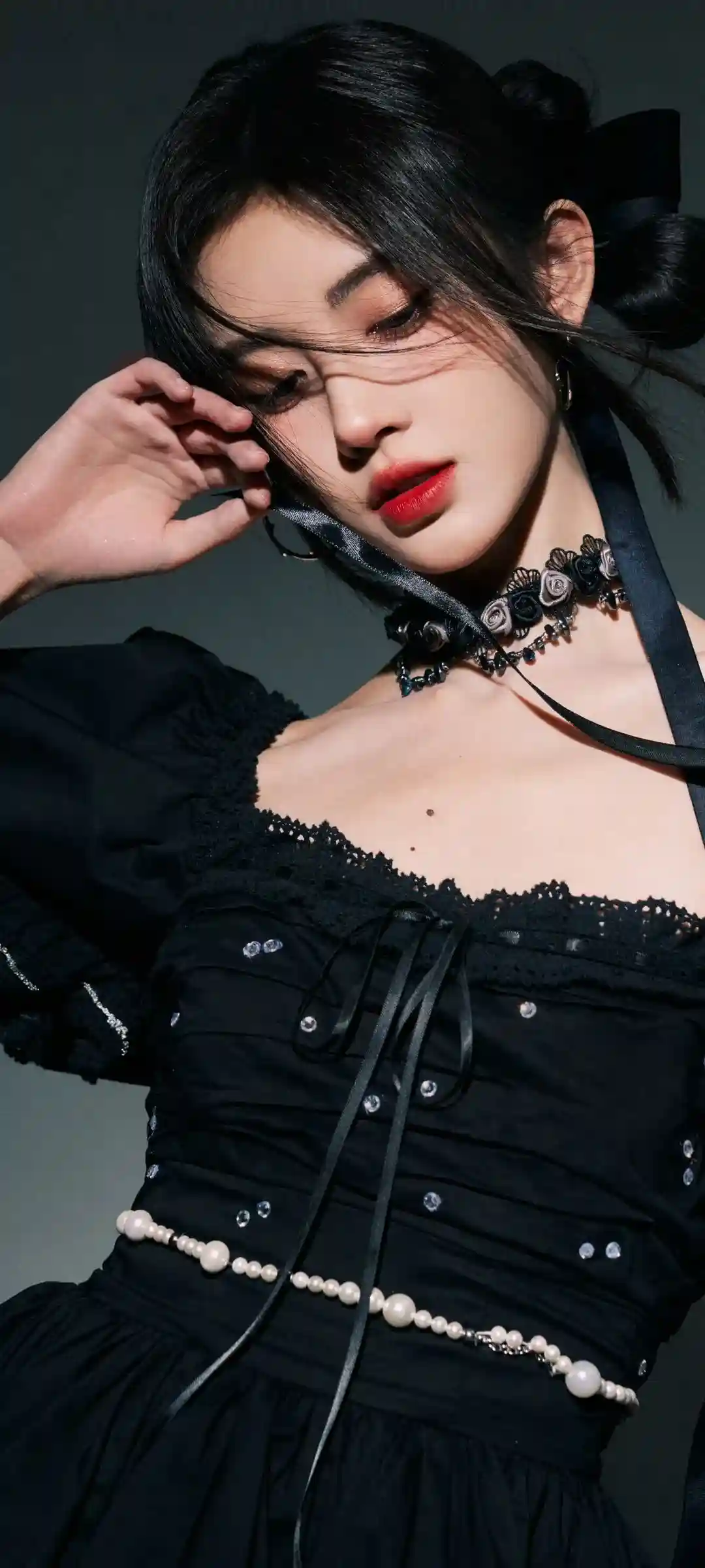 鞠婧祎王者荣耀人物手机壁纸