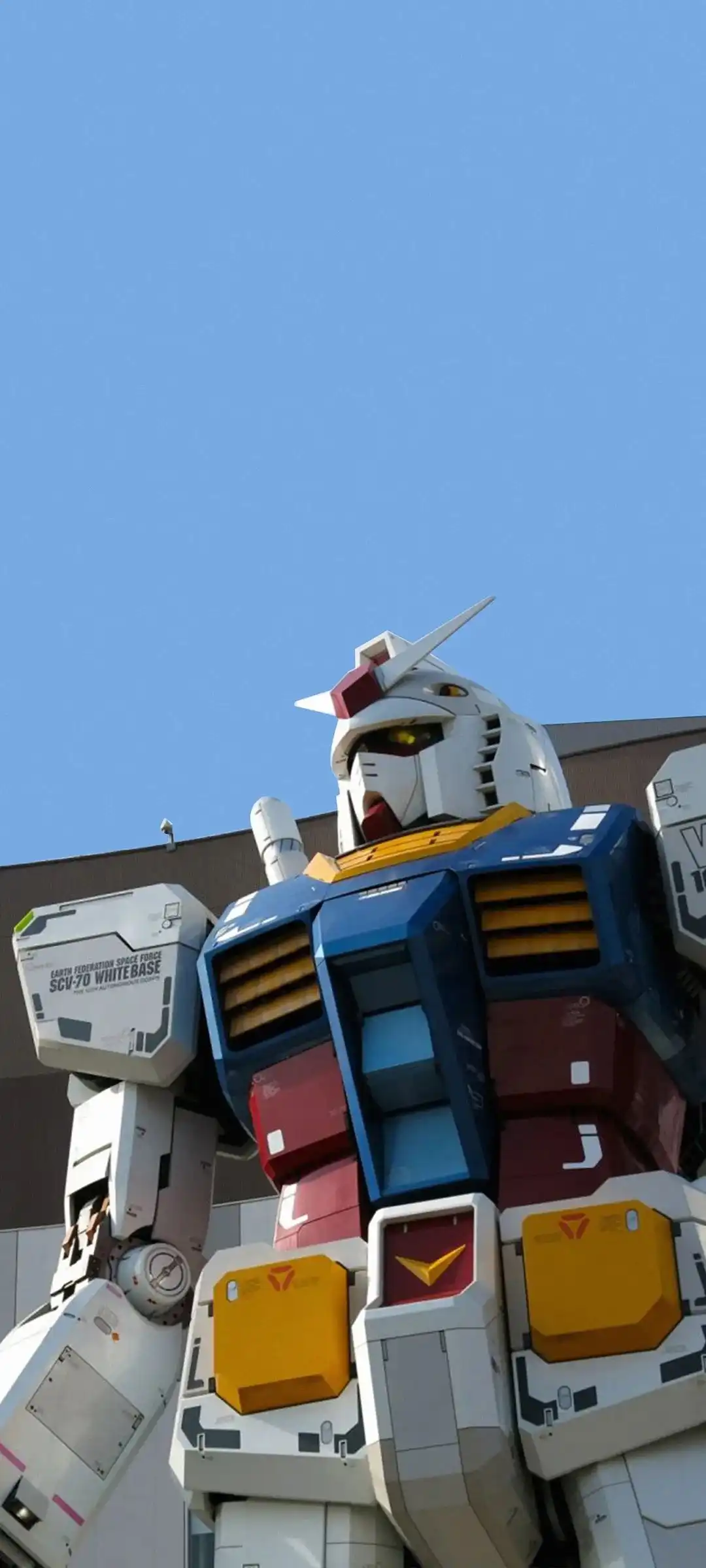 机甲结构纵深光影画面