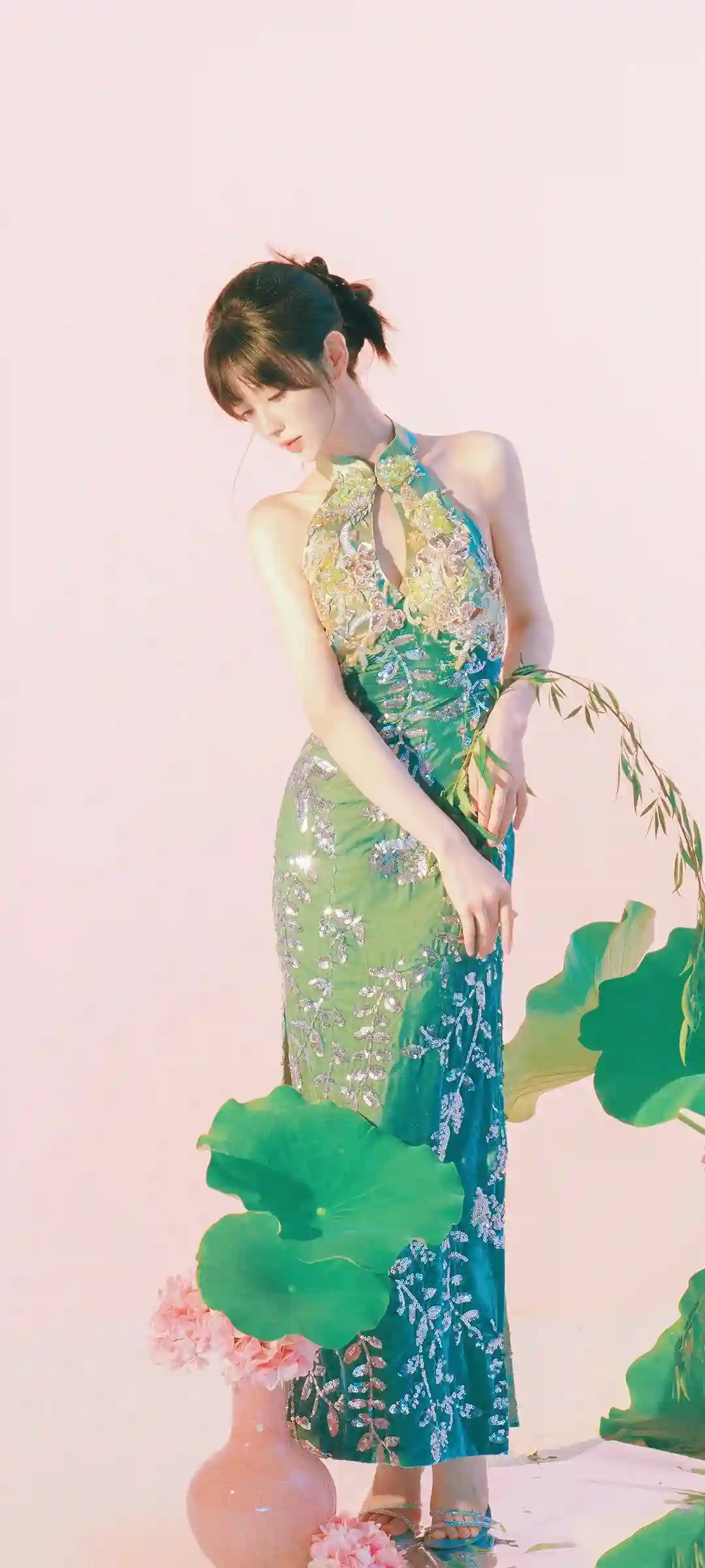 田曦薇手机壁纸合集