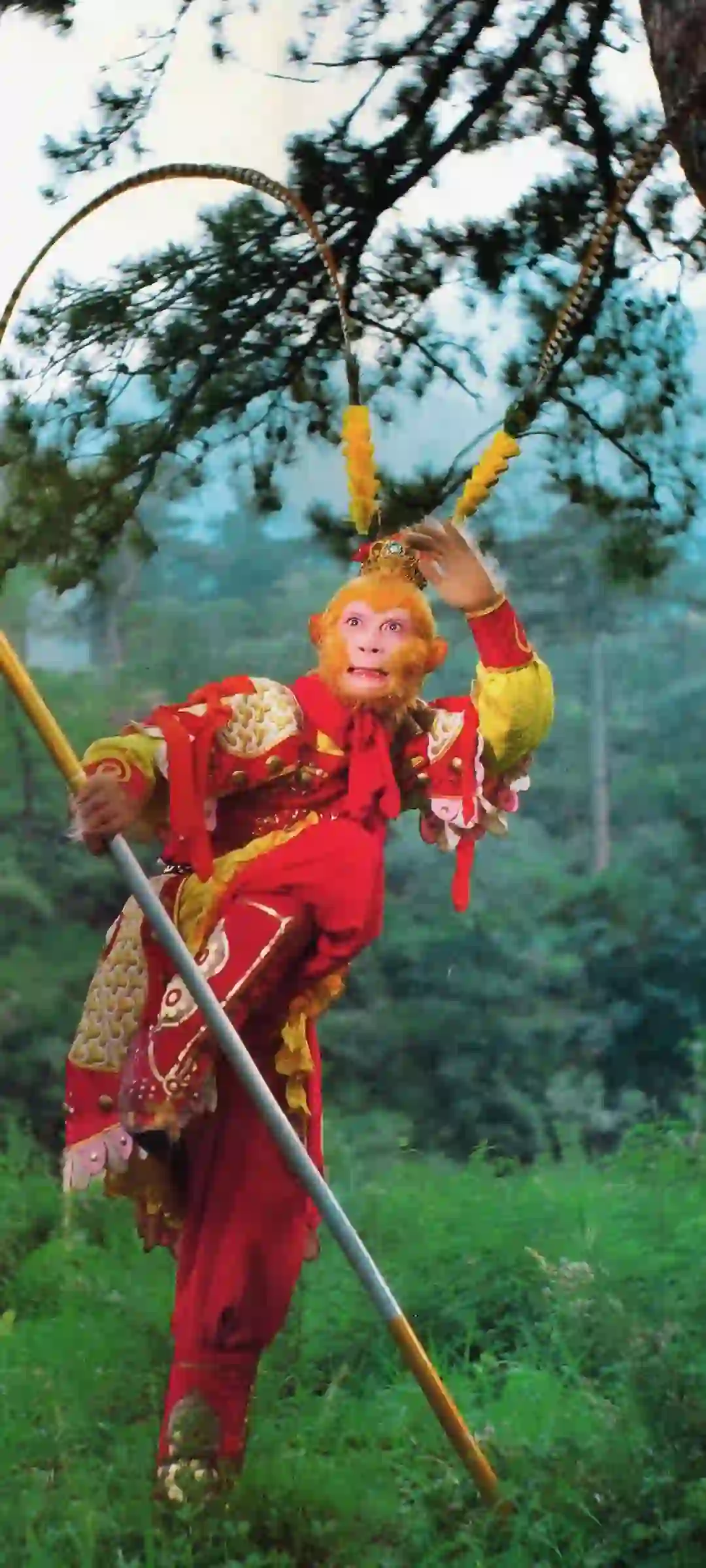 西游记主题手机壁纸