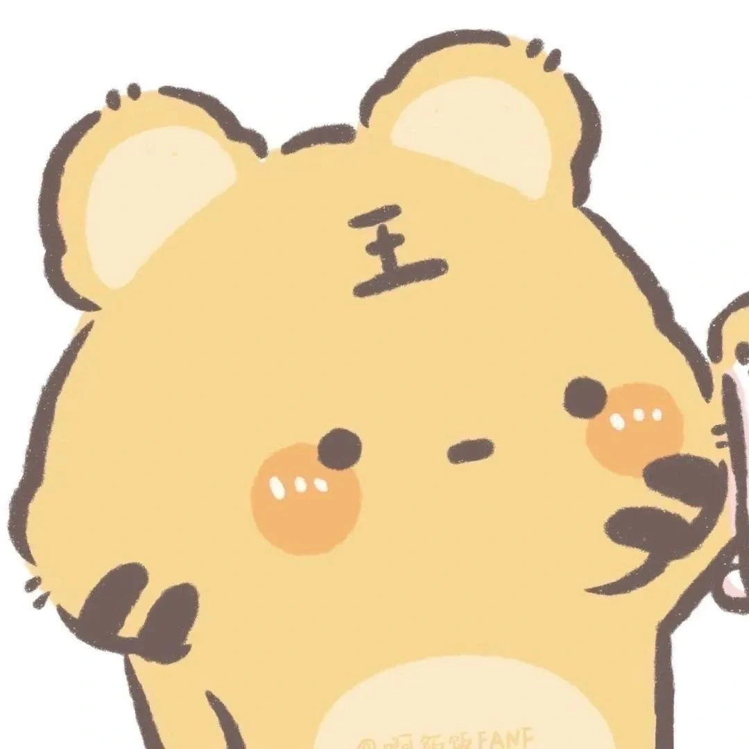 简约风格人物头像壁纸