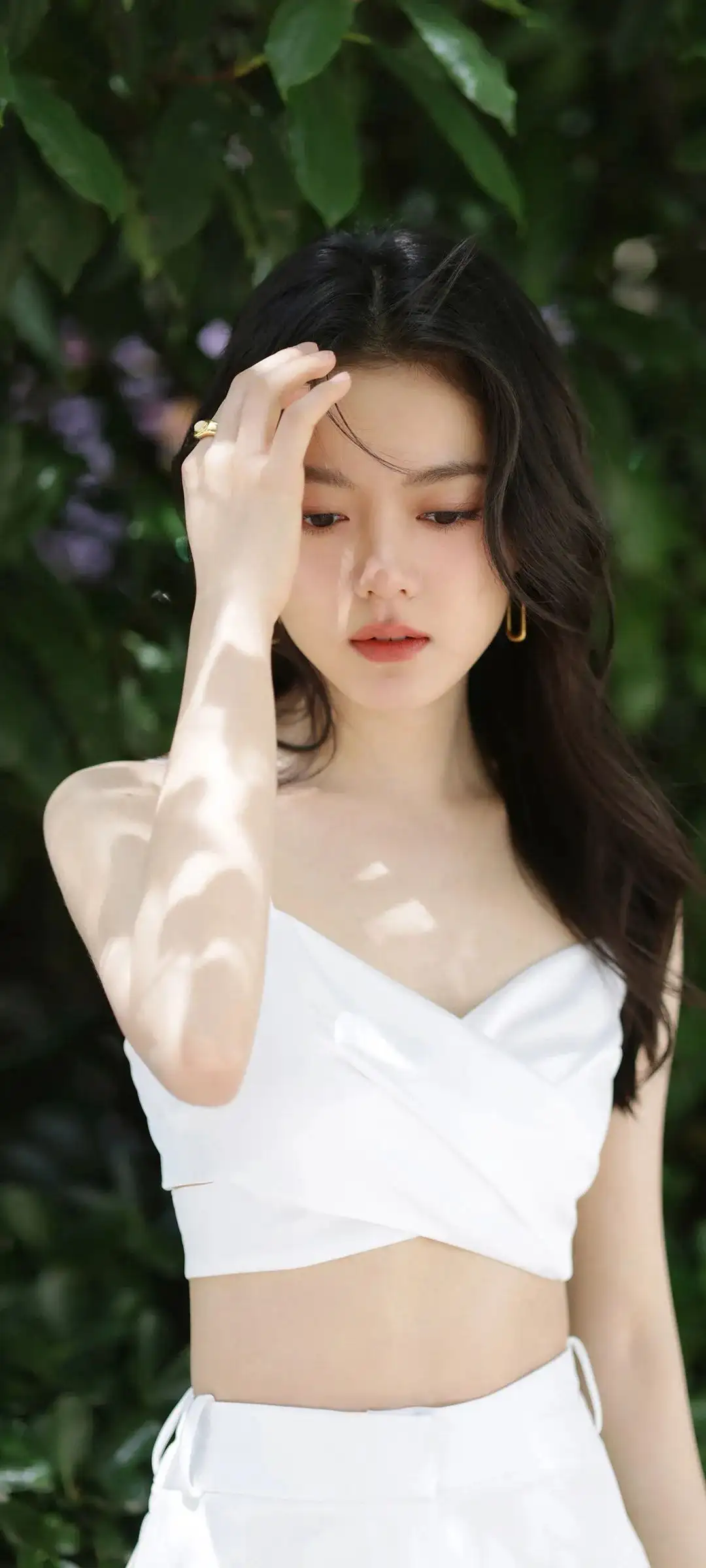 赵今麦人物手机壁纸