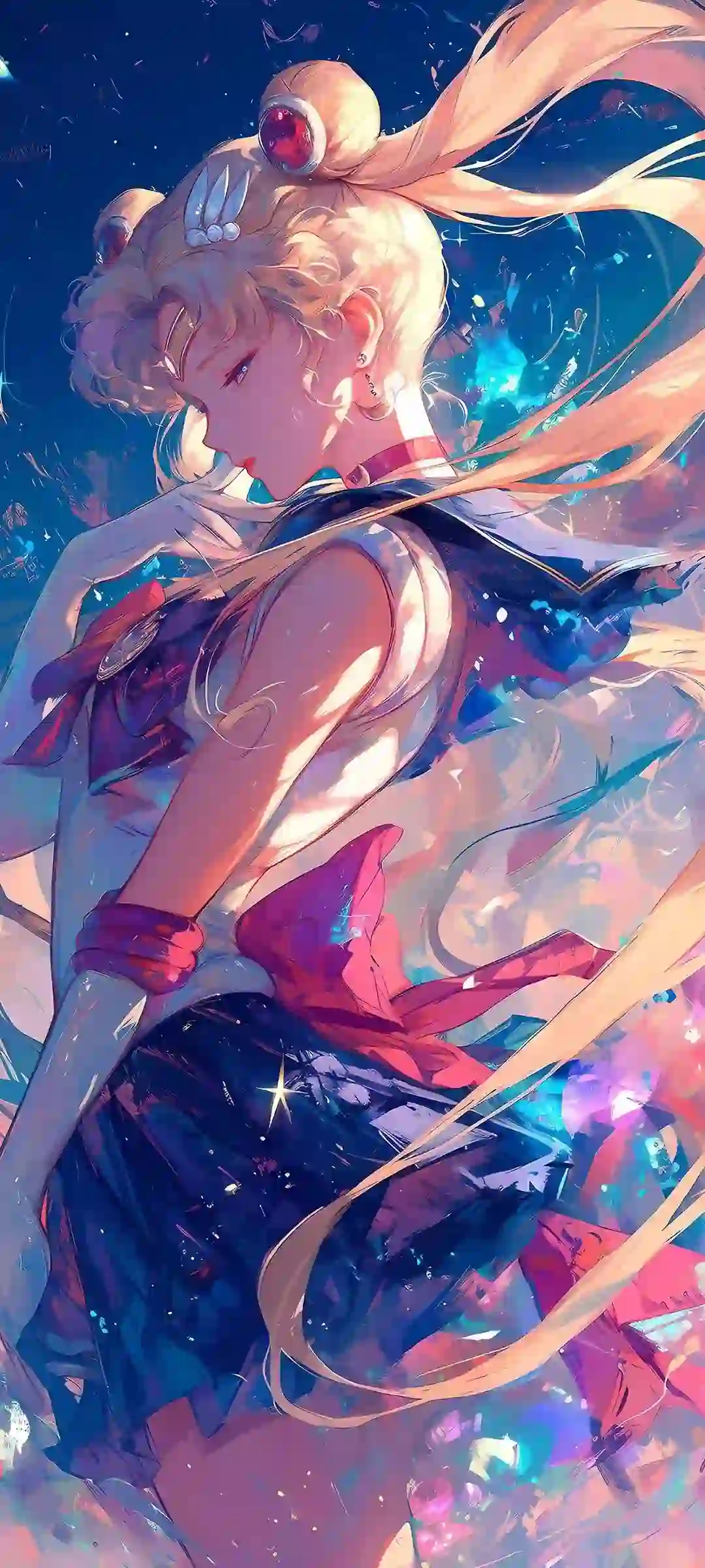 美少女战士主题手机壁纸欣赏