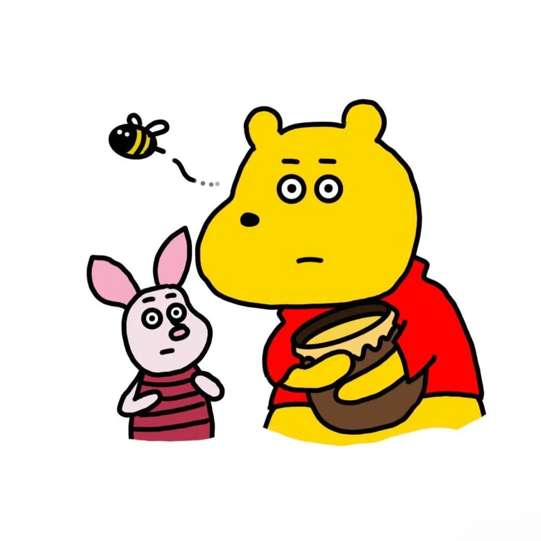 趣味卡通风格人物头像 趣味卡通风格人物头像