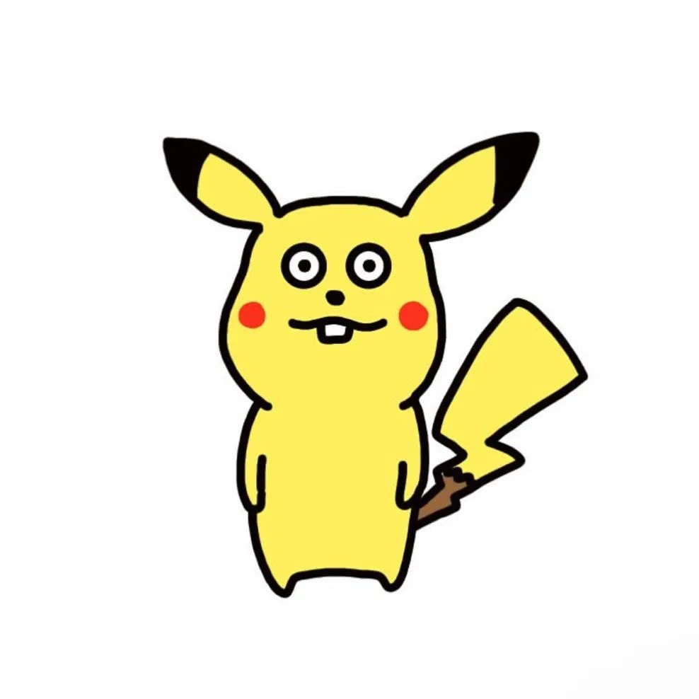 趣味卡通风格人物头像