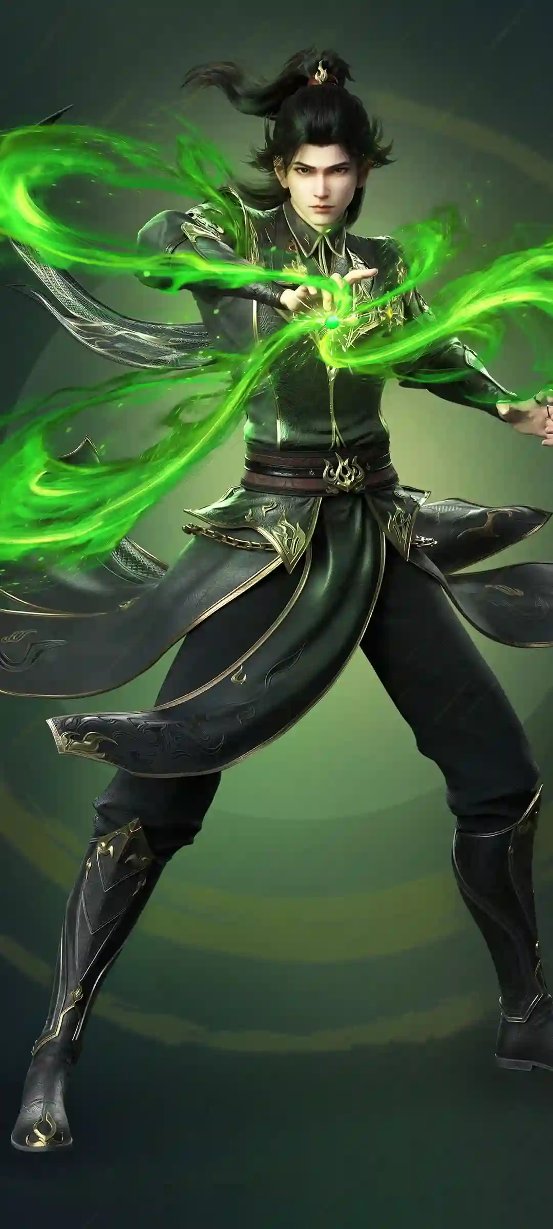 斗破苍穹人物手机壁纸