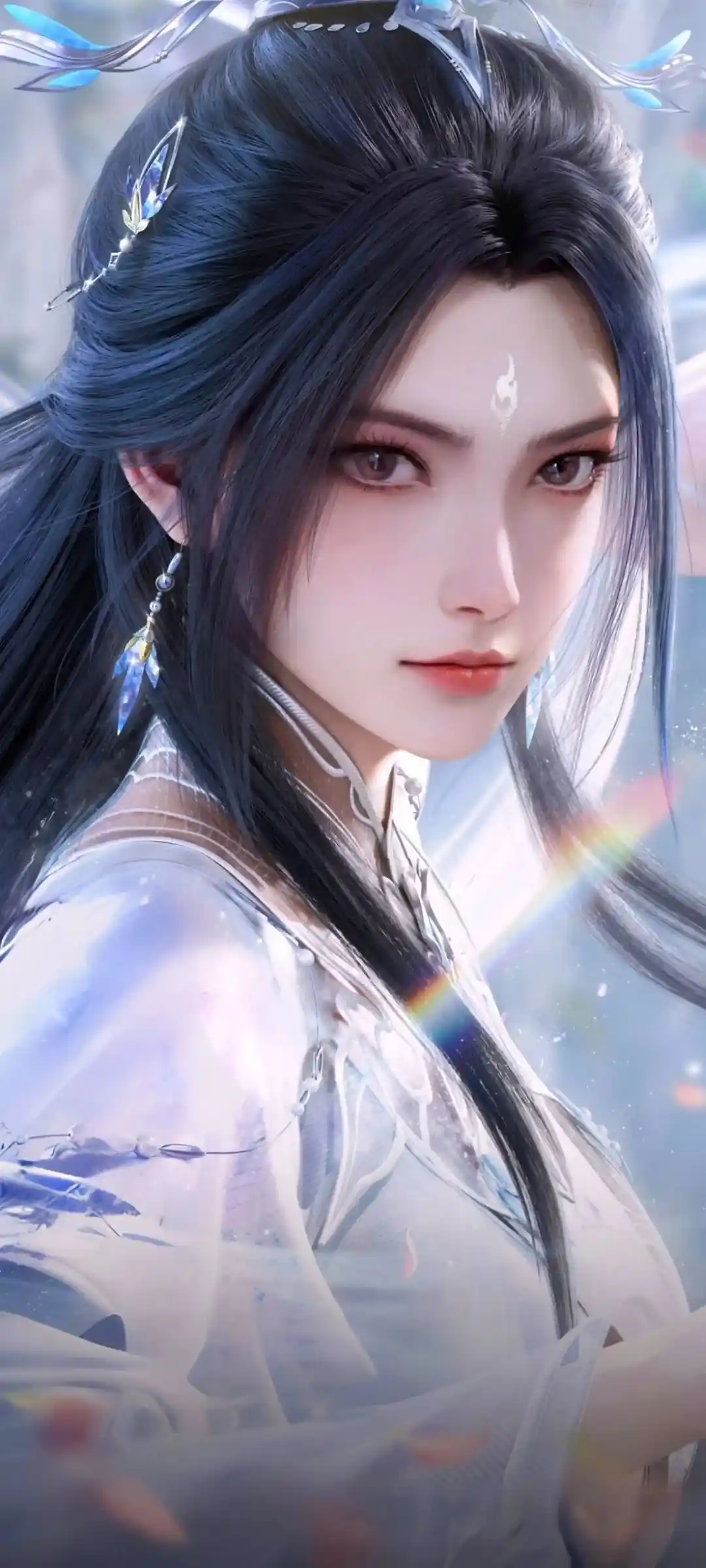 陆雪琪动漫风景手机壁纸