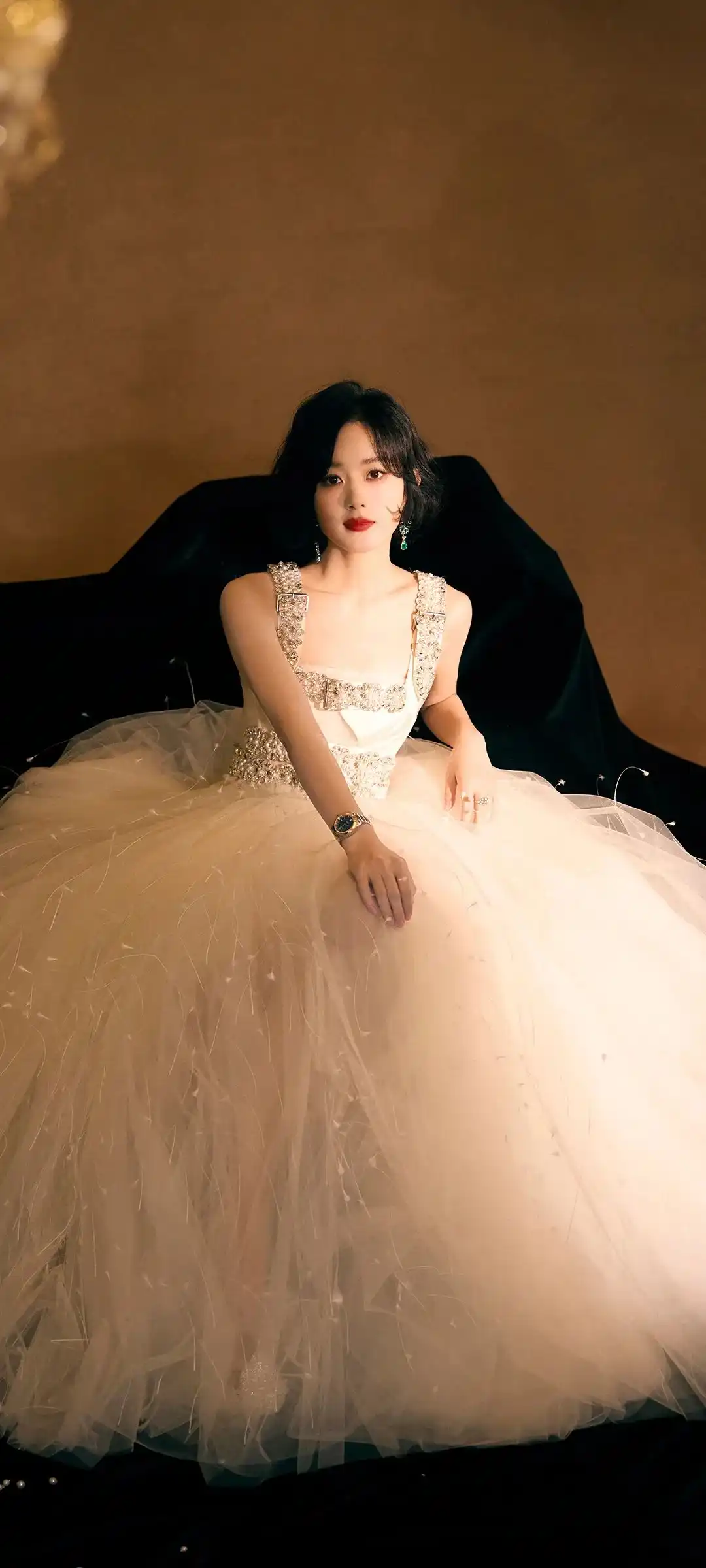 动漫风格人物风景手机壁纸