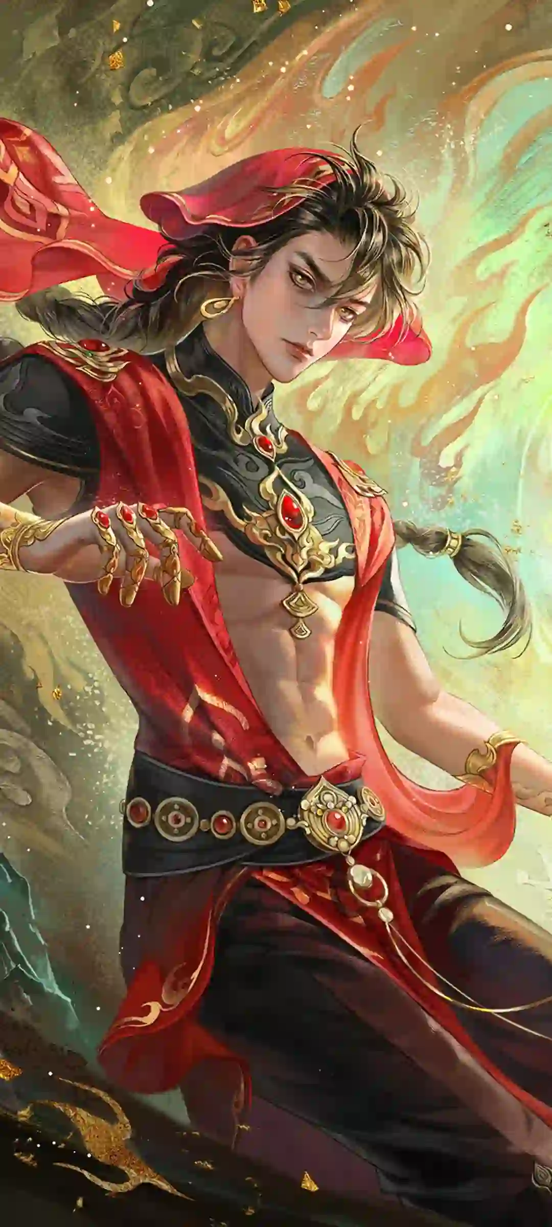 角色风格人物手机壁纸