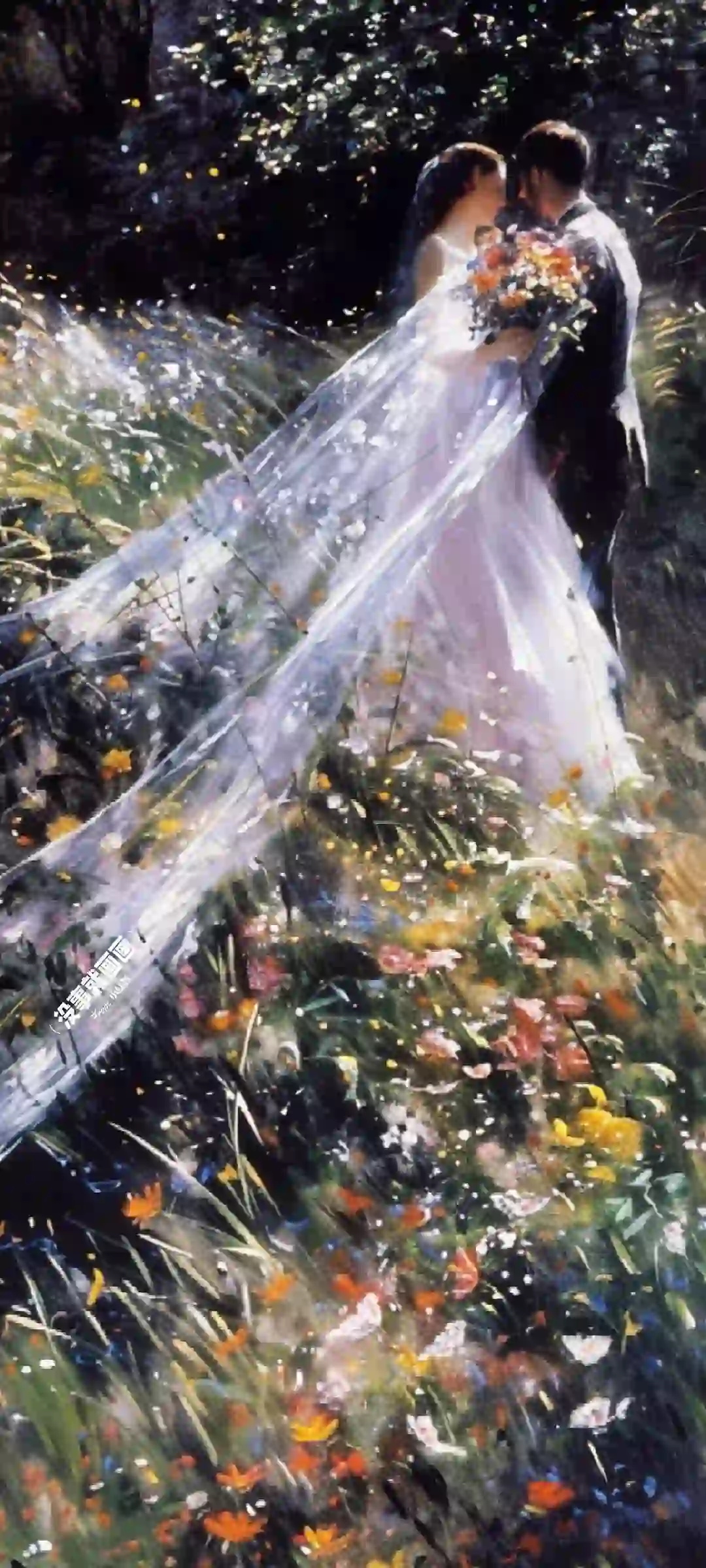 白蛇浮生东方神话全面屏手机壁纸 白蛇浮生东方神话全面屏手机壁纸