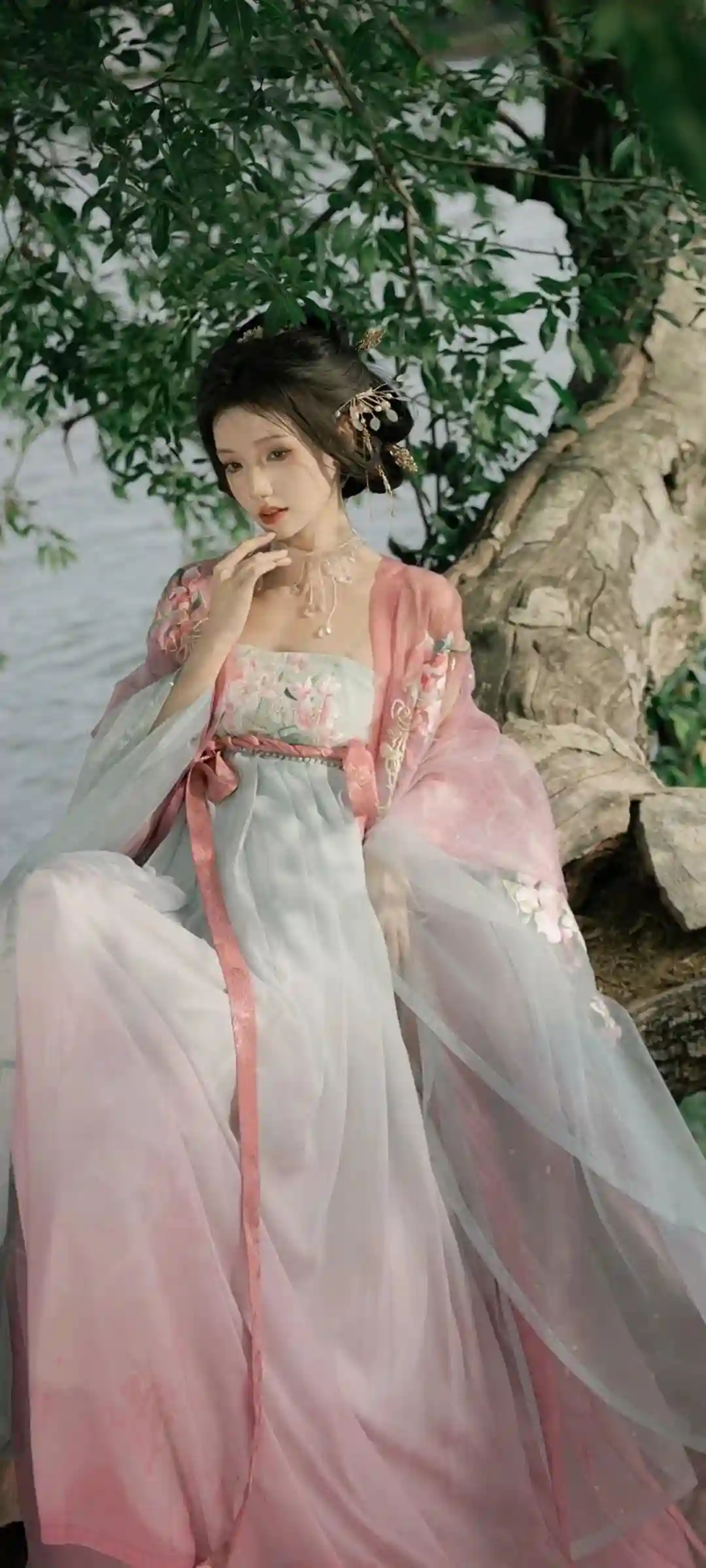 完美世界风景汽车悟空手机壁纸