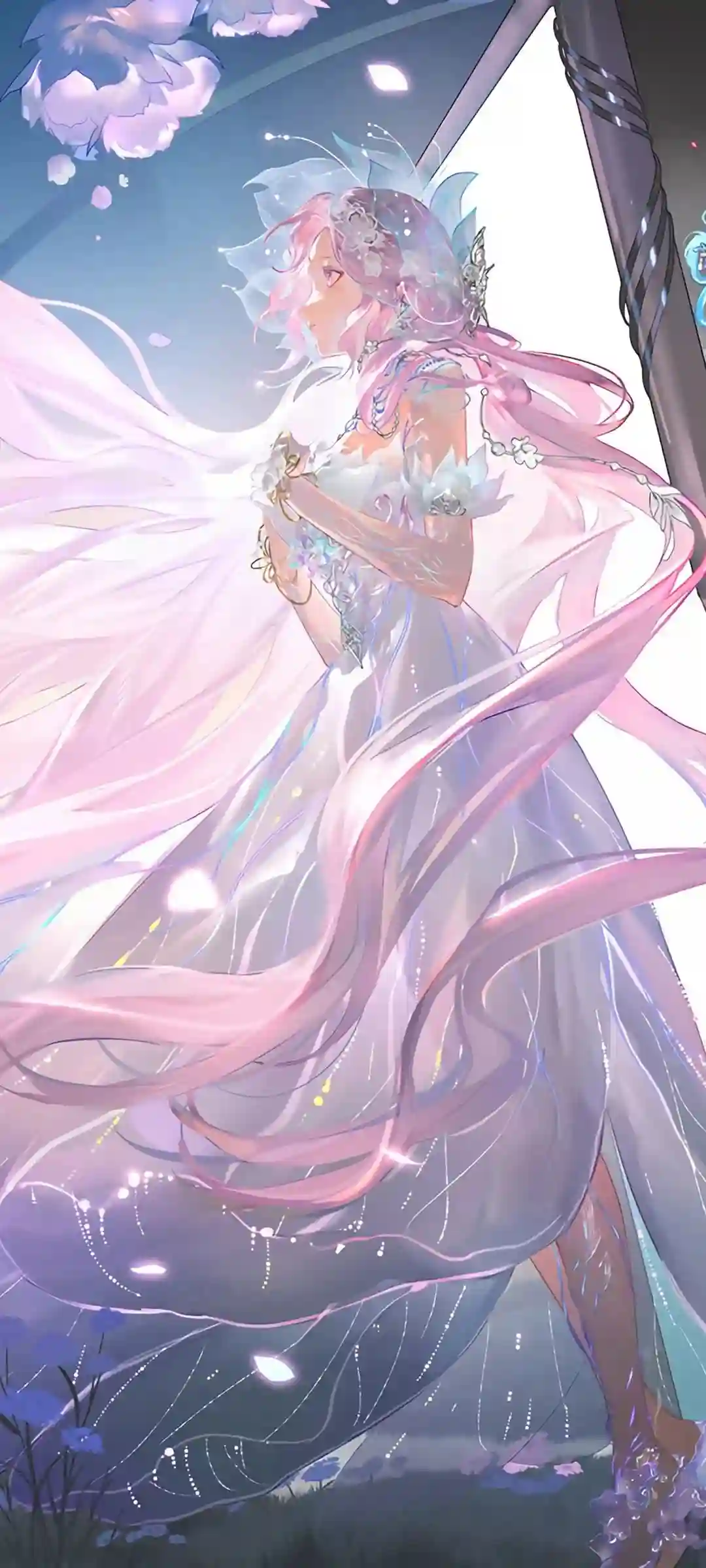 综合风格手机壁纸视觉展示