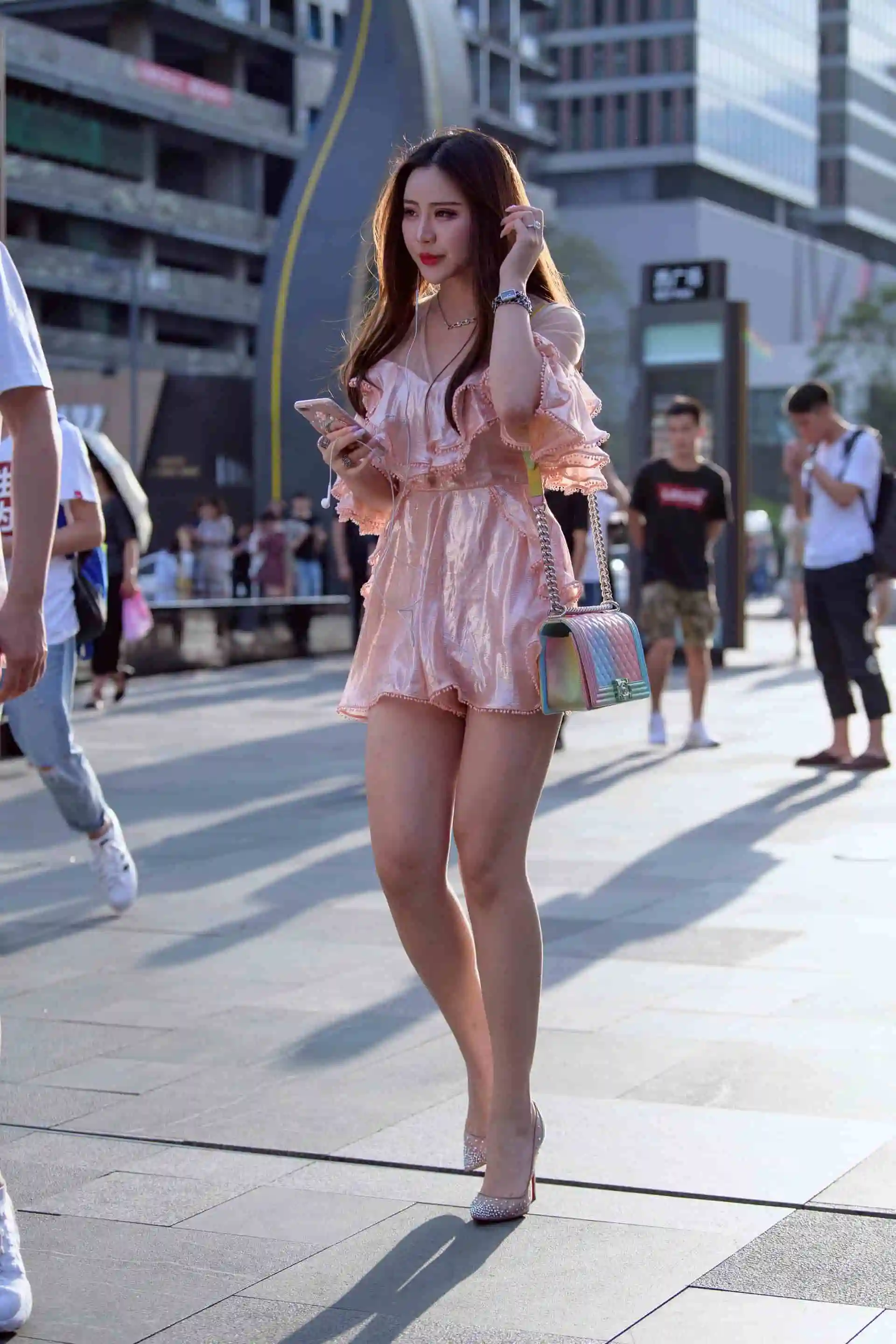 精品街拍 全集写真打包 (NO.0101-0200期)