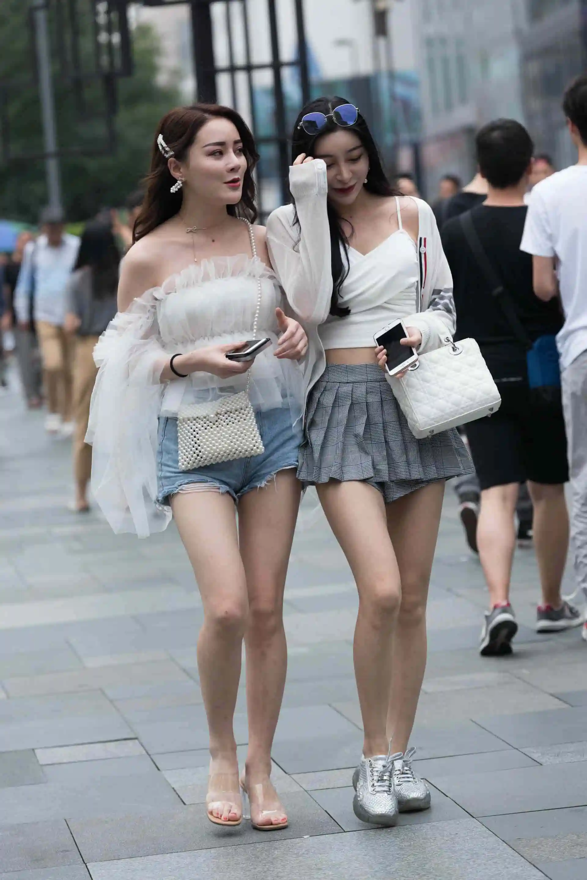 精品街拍 全集写真打包 (NO.0101-0200期)