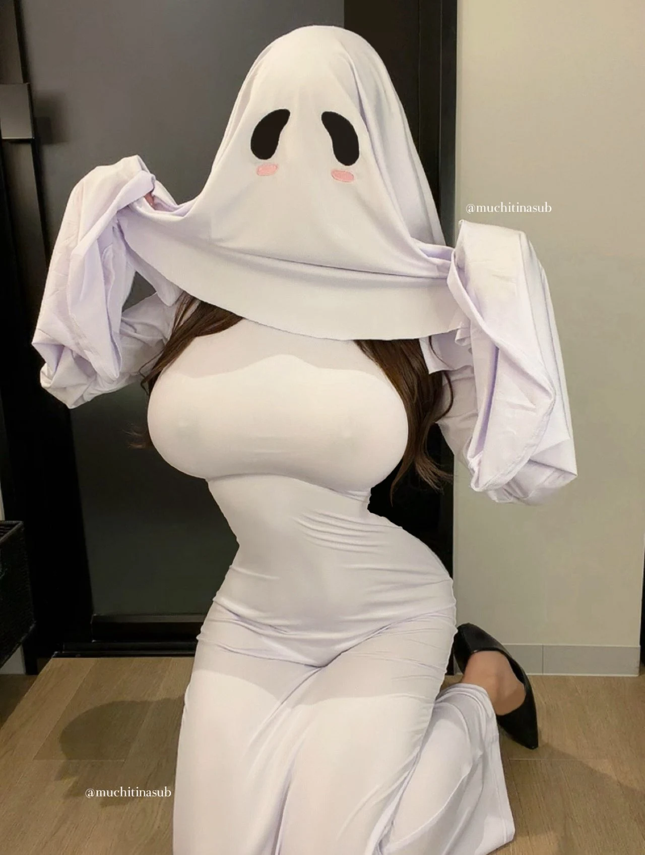 ティナ@muchi_tina小缇娜 写真摄影作品合集