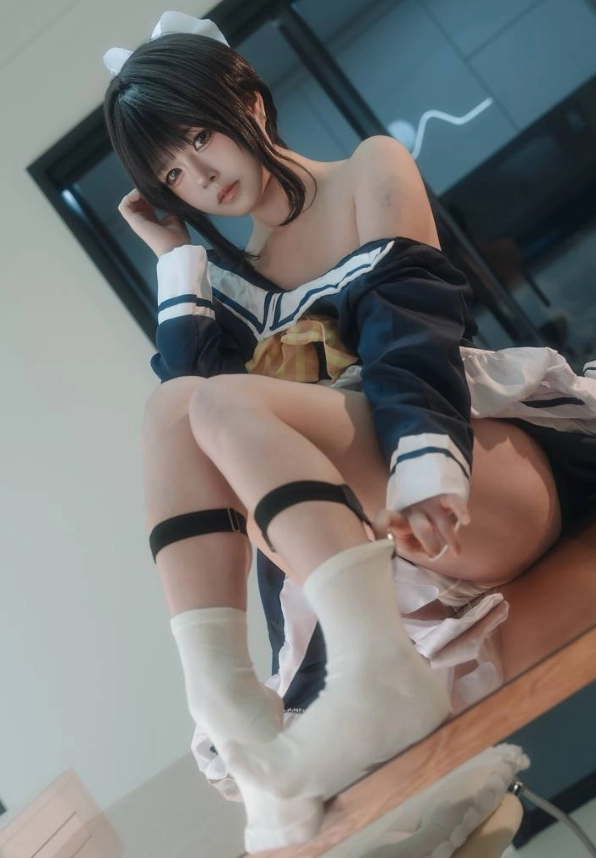 渡久山(黑川鹤子) Cosplay写真摄影作品合集