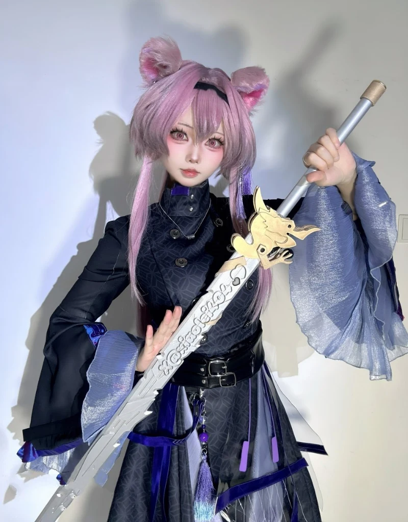 希尔薇 Cosplay写真摄影作品合集