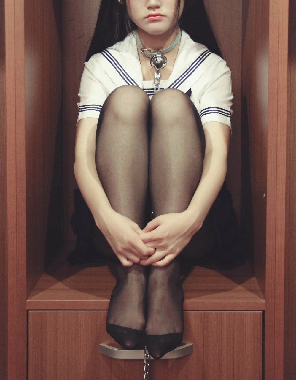 团子少女 写真摄影作品合集