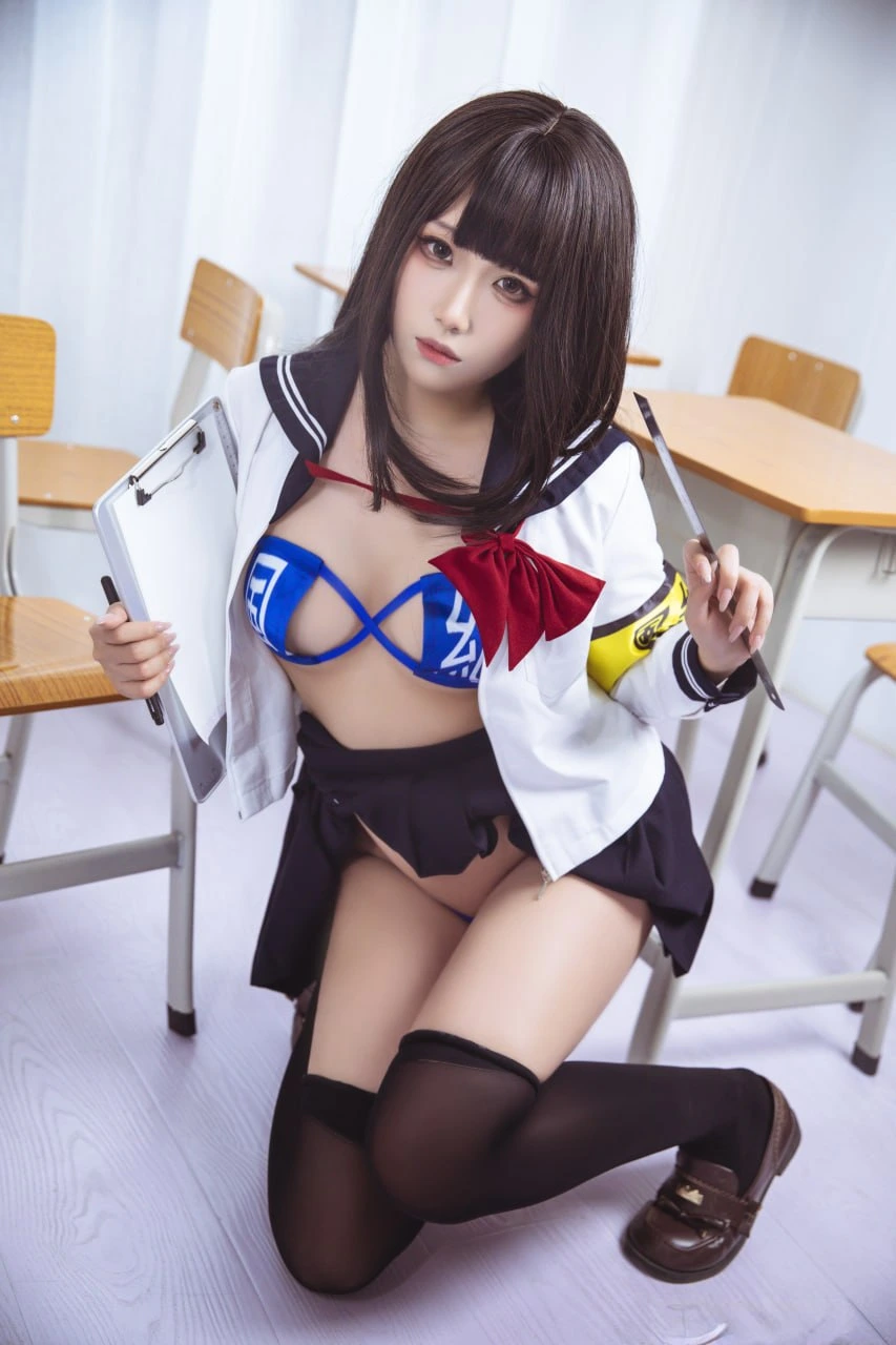 以理服人藜藜子 Cosplay写真图集合集