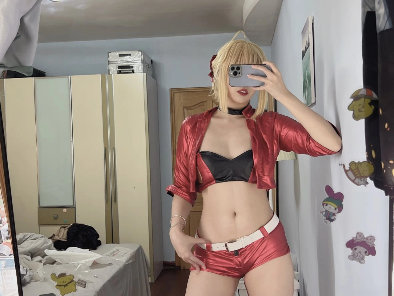 以理服人藜藜子 Cosplay写真图集合集 以理服人藜藜子 Cosplay写真图集合集