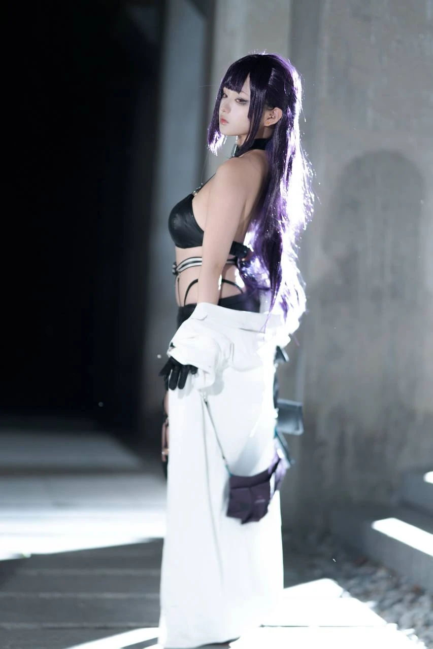 Mercurius-i (露) 高清美图写真合集