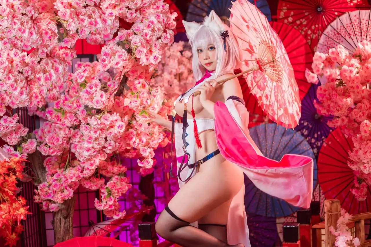 芦苇苇苇 Cosplay写真套图合集 芦苇苇苇 Cosplay写真套图合集