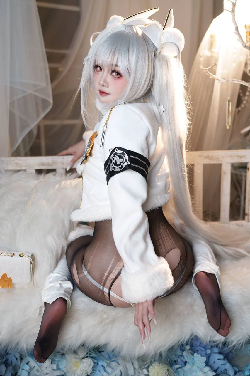 慢炖仓鼠球 Cosplay写真摄影作品合集