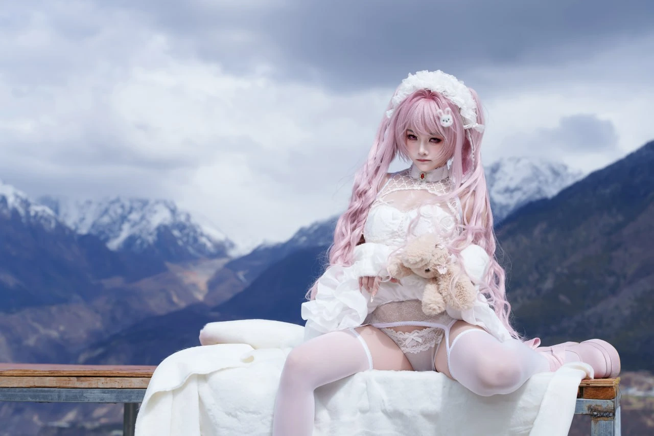 慢炖仓鼠球 Cosplay写真摄影作品合集